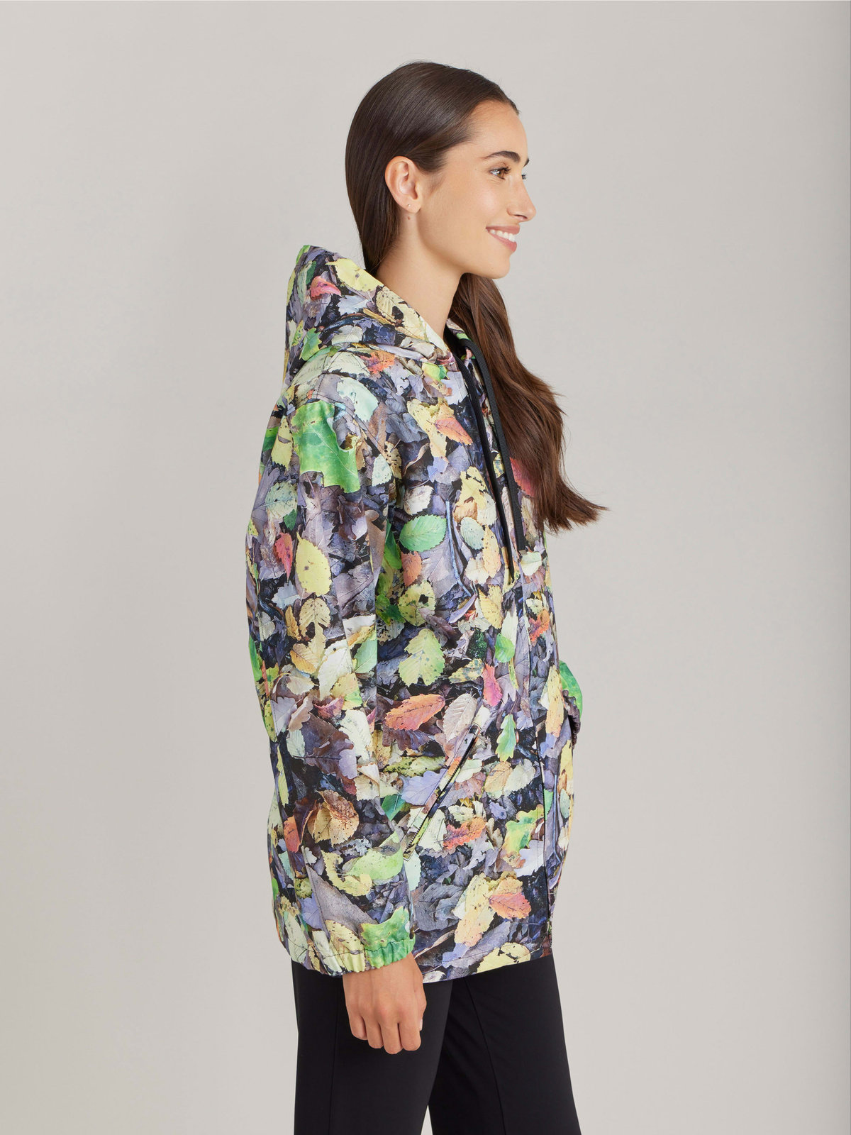 FEMME ウィメンズ 【Outlet】IDO6 PARKA パーカー イエロー