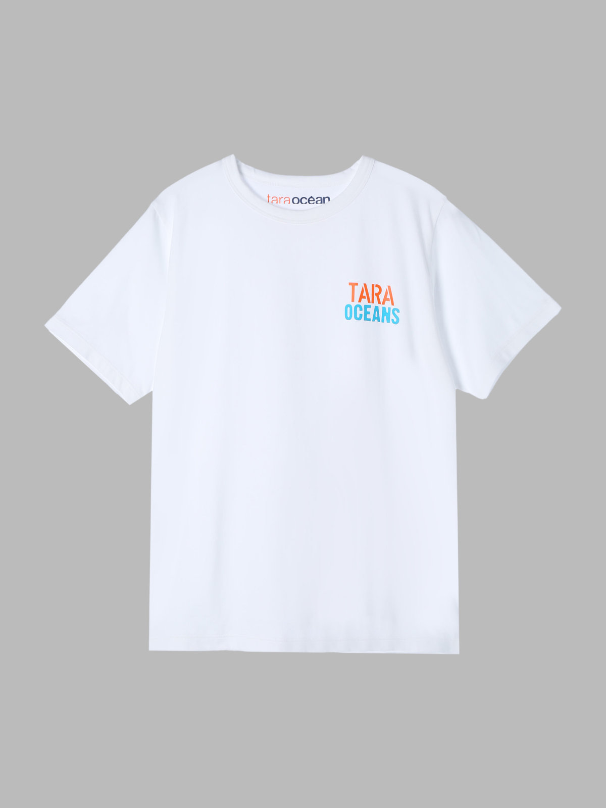 FEMME ウィメンズ TARA ロゴ半袖Tシャツ ホワイト
