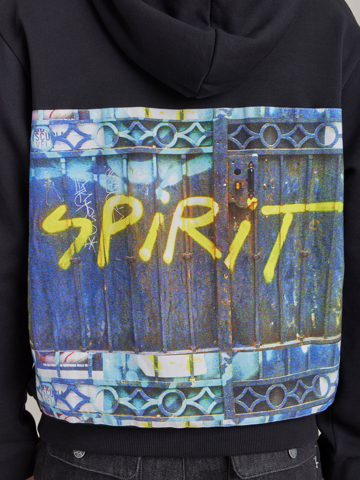 HOMME メンズ 【Outlet】NMF2 SWEAT スウェット マルチ