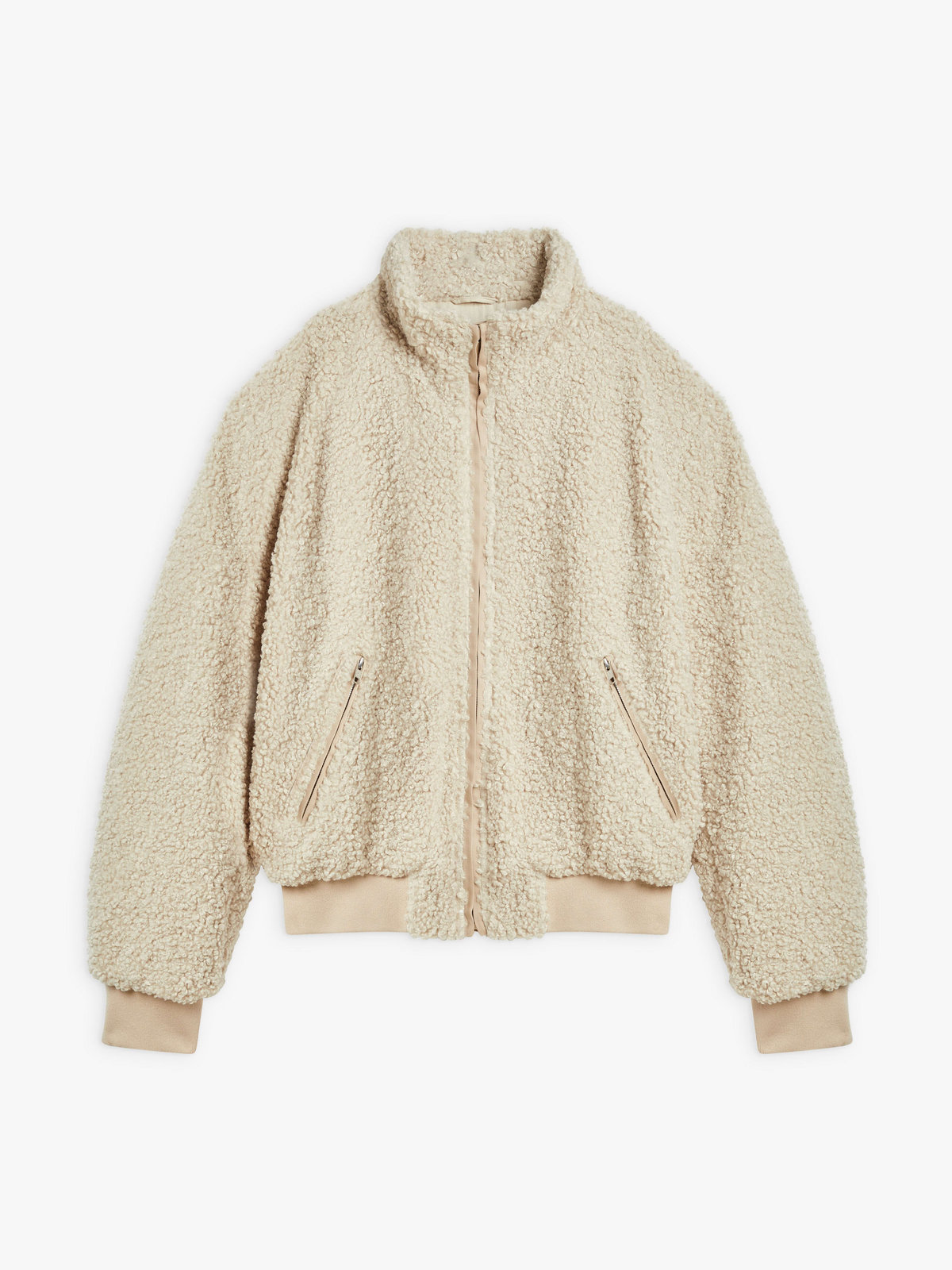 HOMME メンズ 【Outlet】UT61 BLOUSON ブルゾン ホワイト系その他