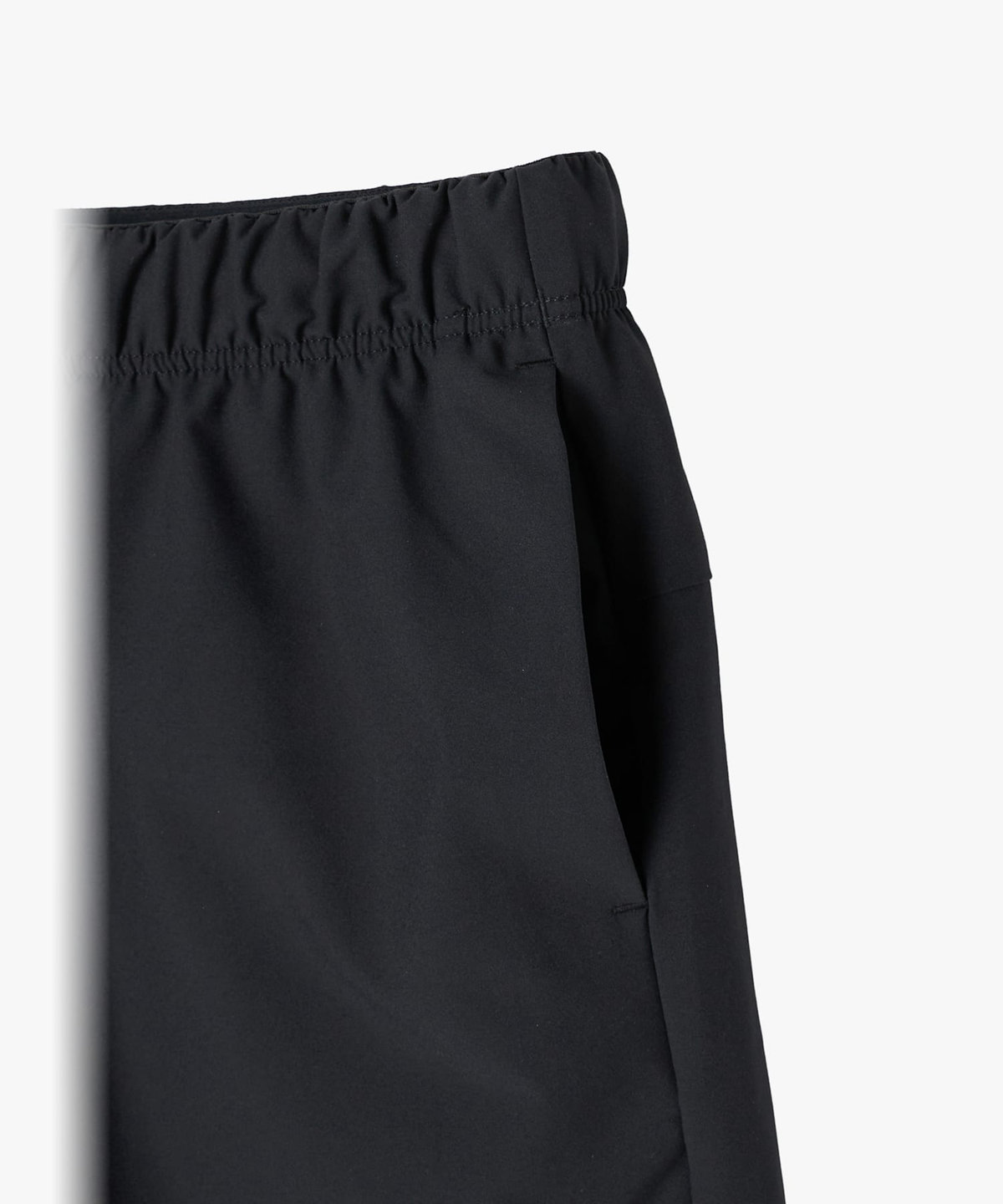 FEMME ウィメンズ agnes b. x arena ショートパンツ ブラック