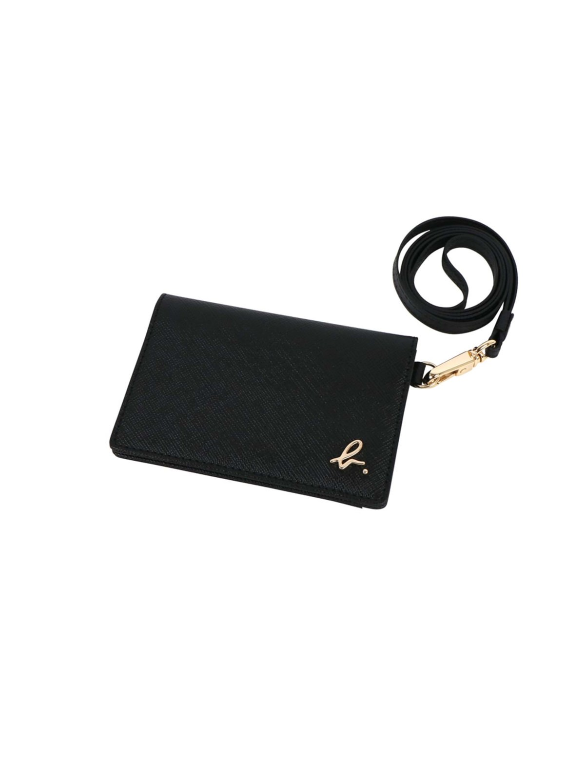 VOYAGE ウィメンズ バッグ＆ウォレット  カードケース EW13B-13 ブラック