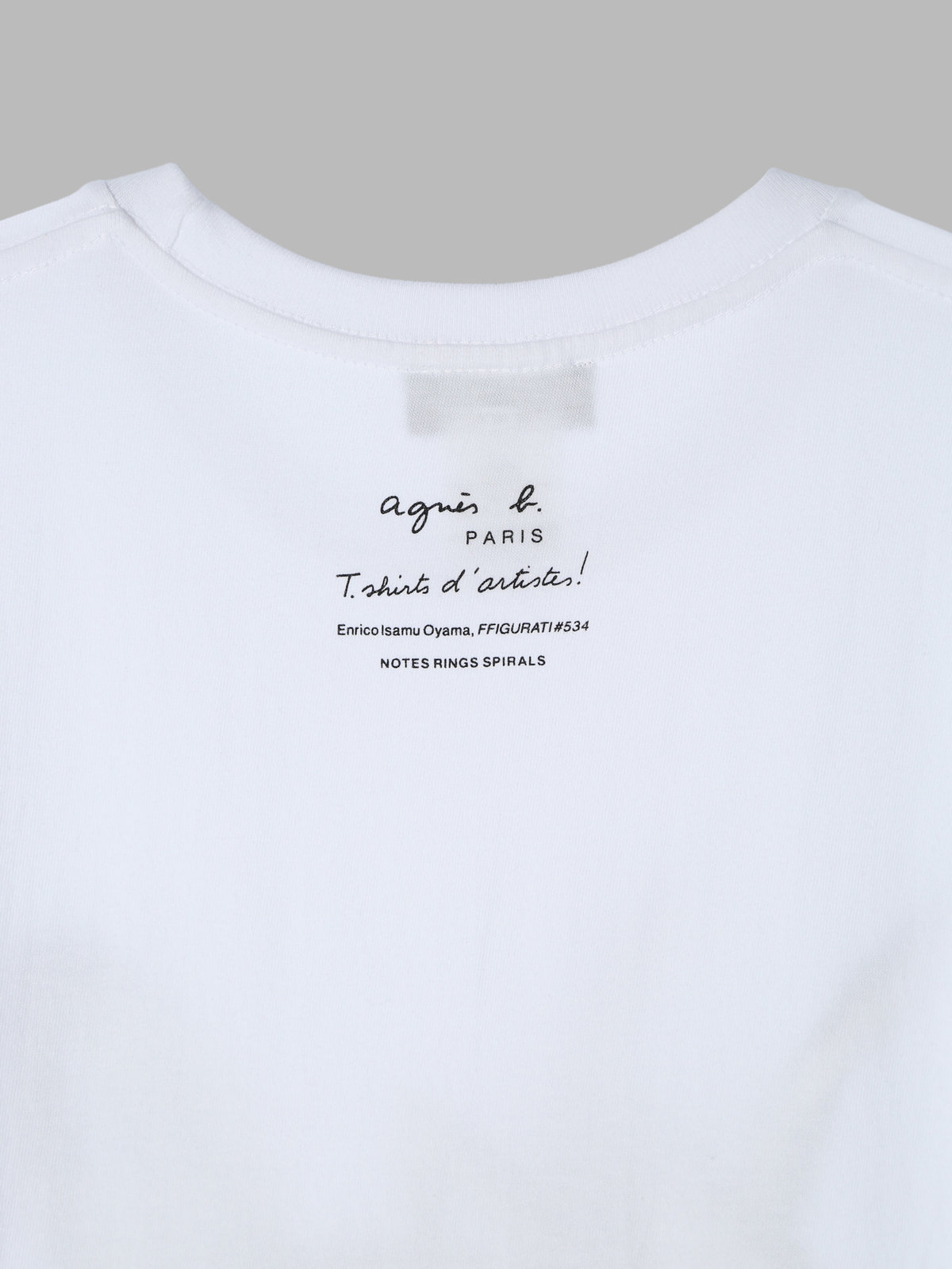 FEMME ウィメンズ WZ77 TS アーティスト Tシャツ マルチ