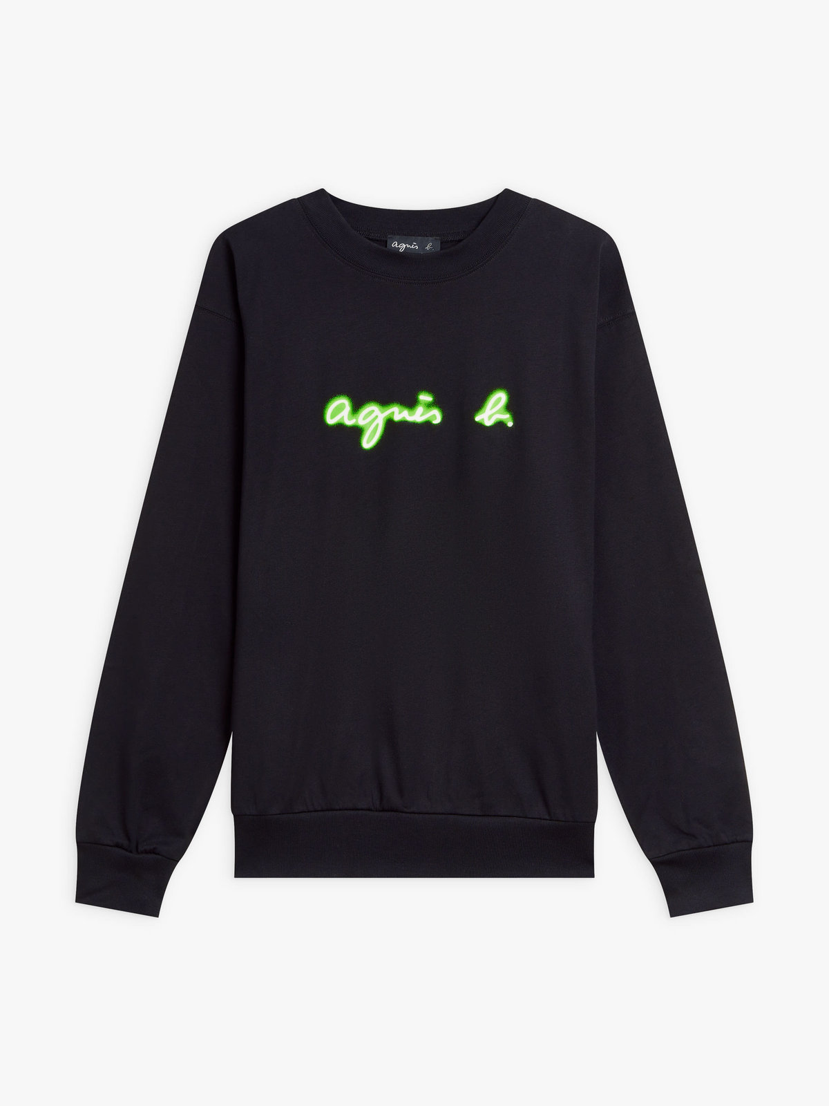 FEMME ウィメンズ 【Outlet】SER8 SWEAT スウェット ブラック