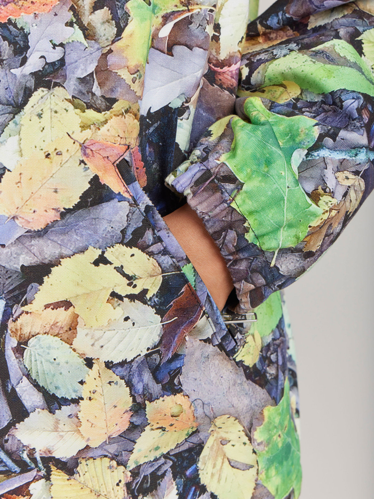 FEMME ウィメンズ 【Outlet】IDO6 PARKA パーカー イエロー