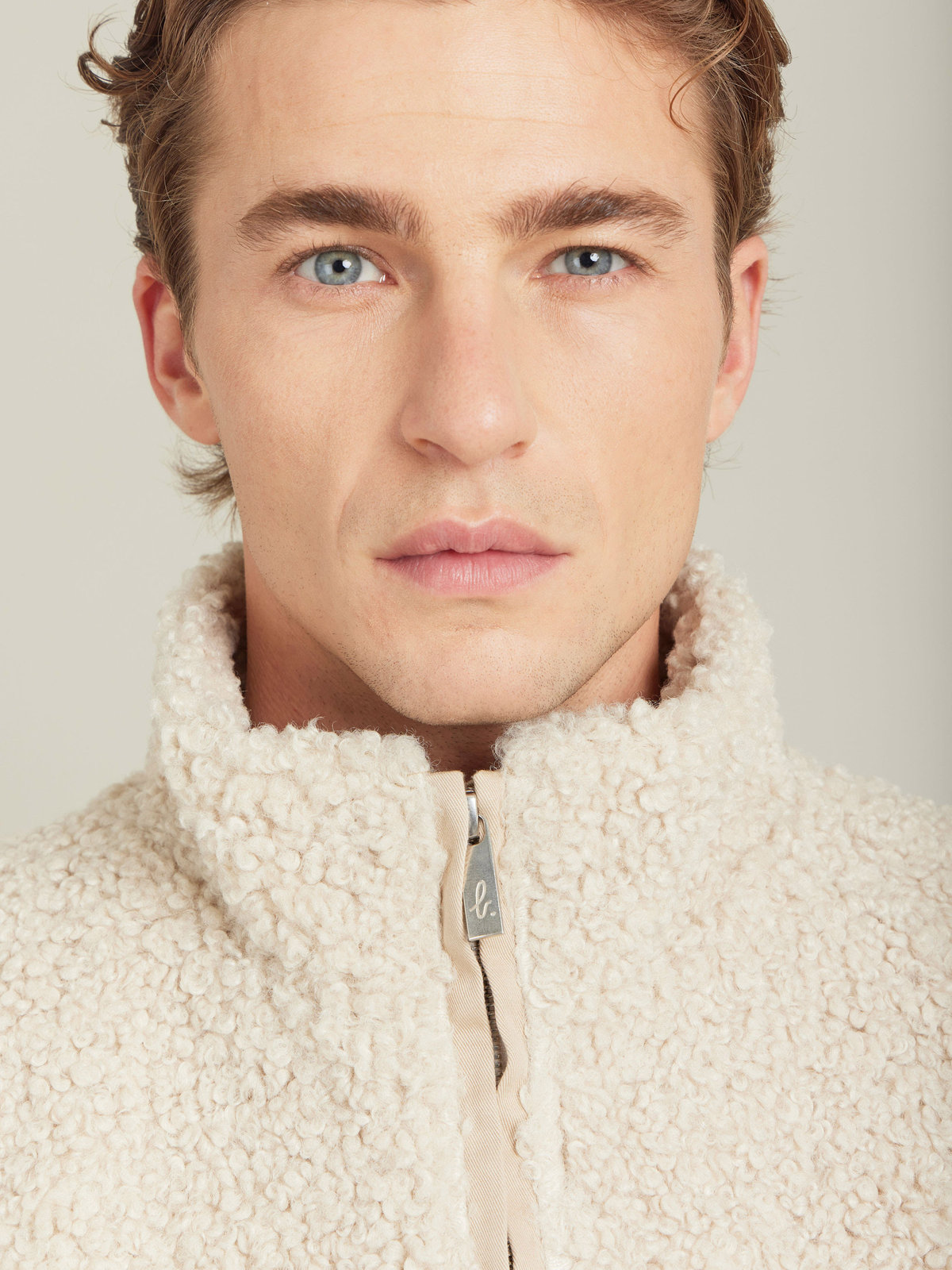 HOMME メンズ 【Outlet】UT61 BLOUSON ブルゾン ホワイト系その他