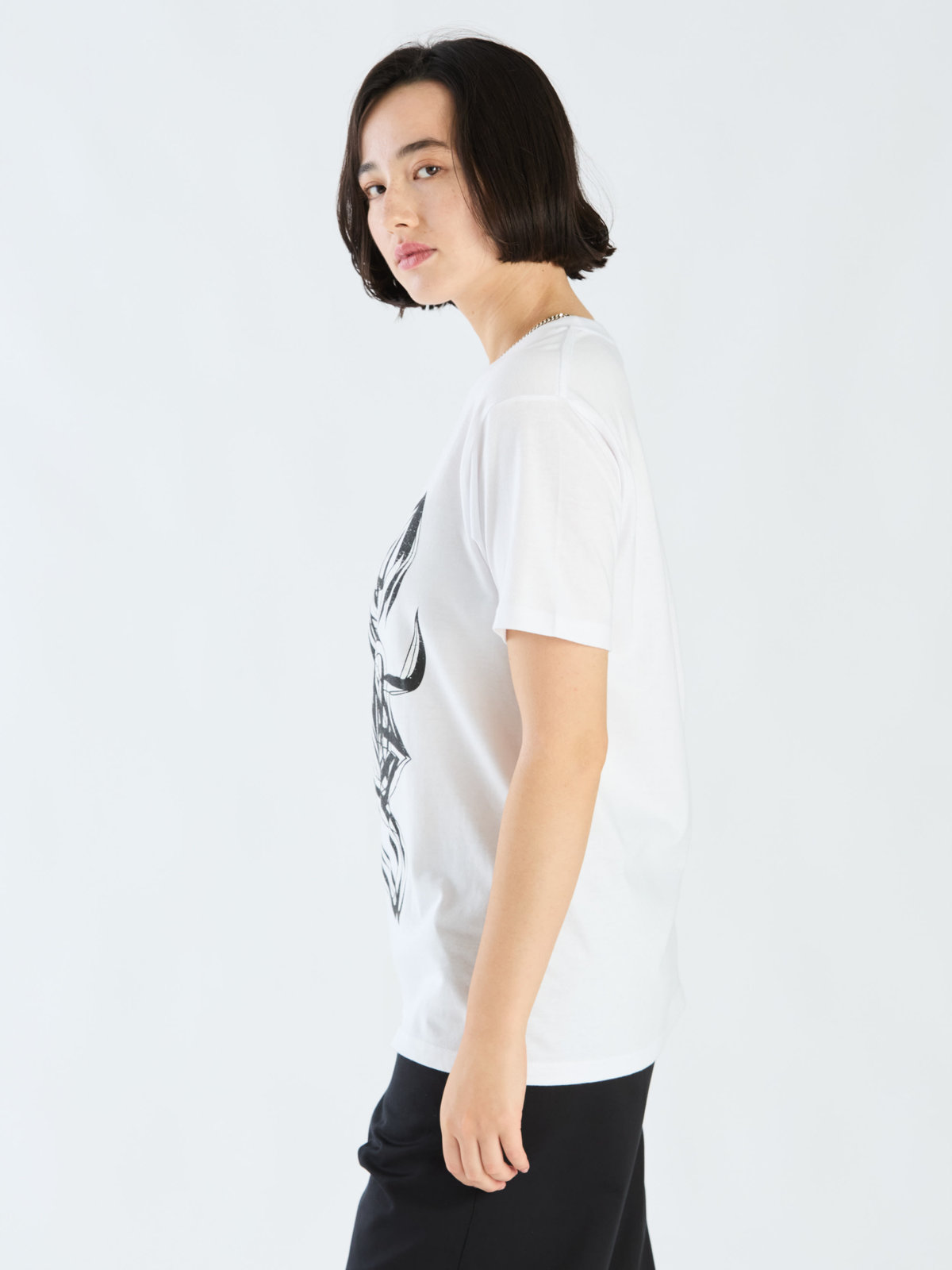 FEMME ウィメンズ WZ77 TS アーティスト Tシャツ マルチ