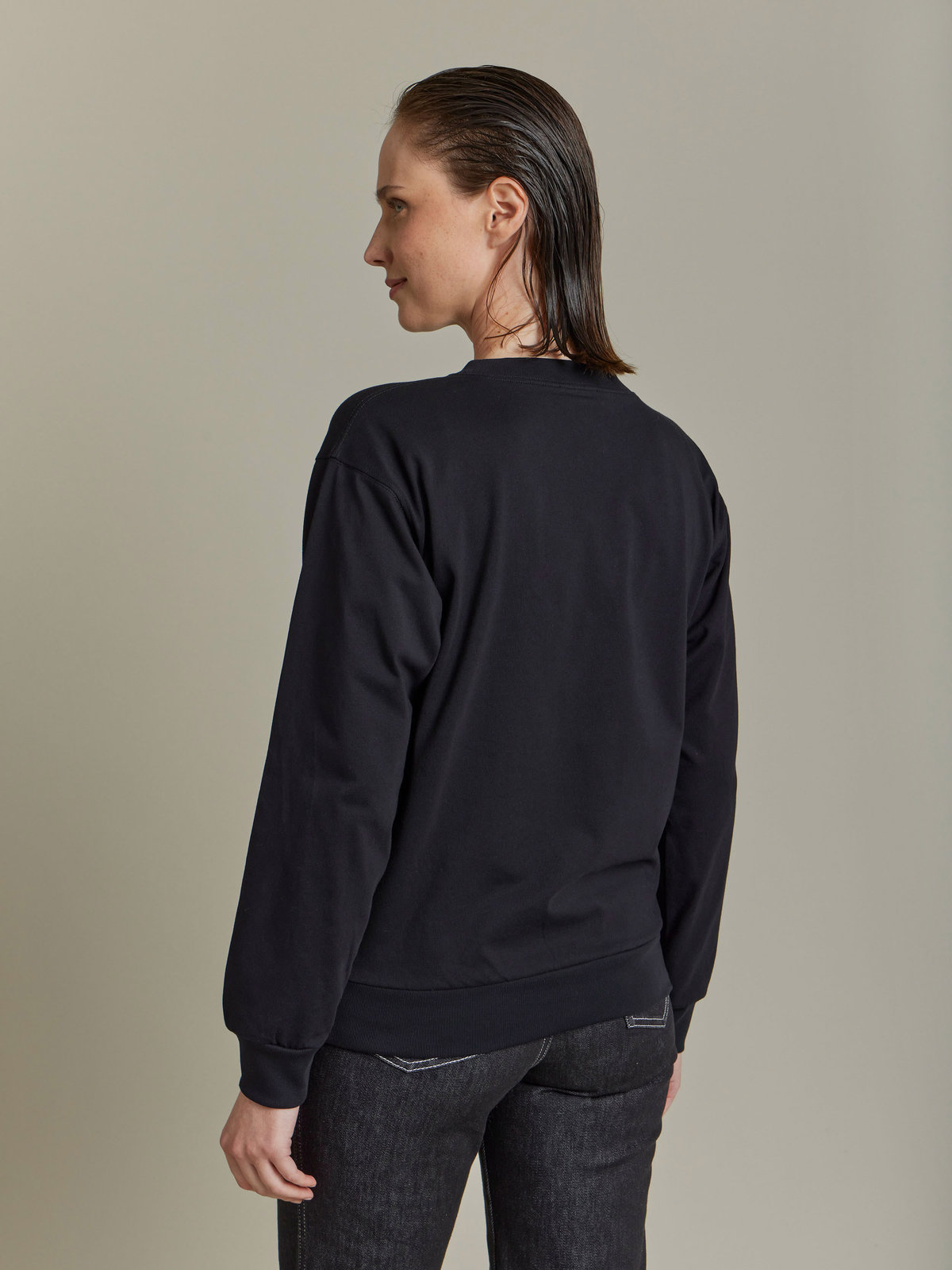 FEMME ウィメンズ 【Outlet】SER8 SWEAT スウェット ブラック