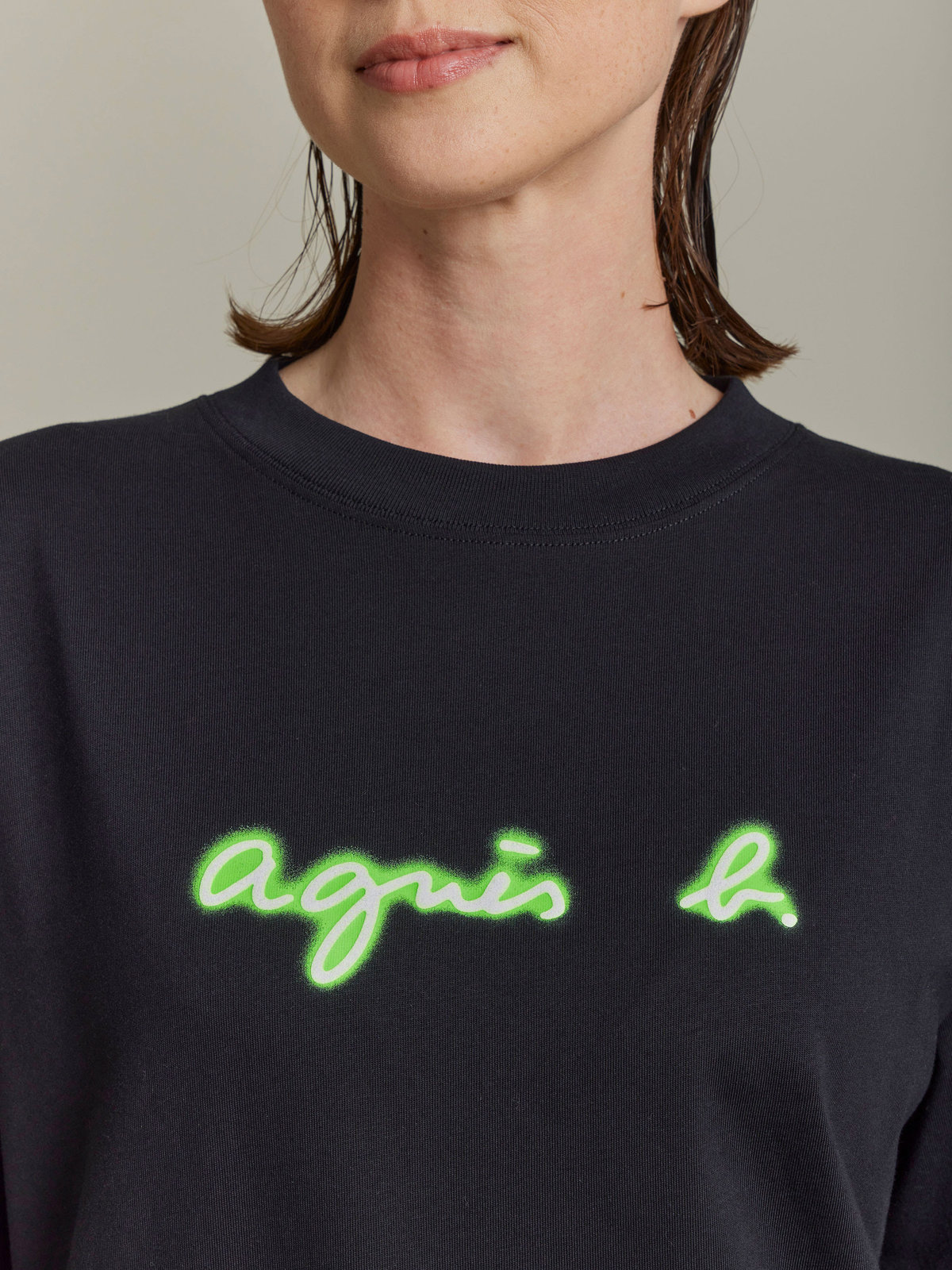 FEMME ウィメンズ 【Outlet】SER8 SWEAT スウェット ブラック