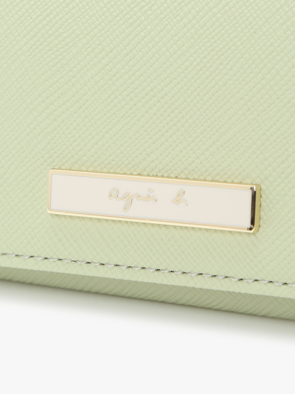 VOYAGE ウィメンズ バッグ＆ウォレット レザー キーケース ”Erika” QAW05-07 グリーン系その他