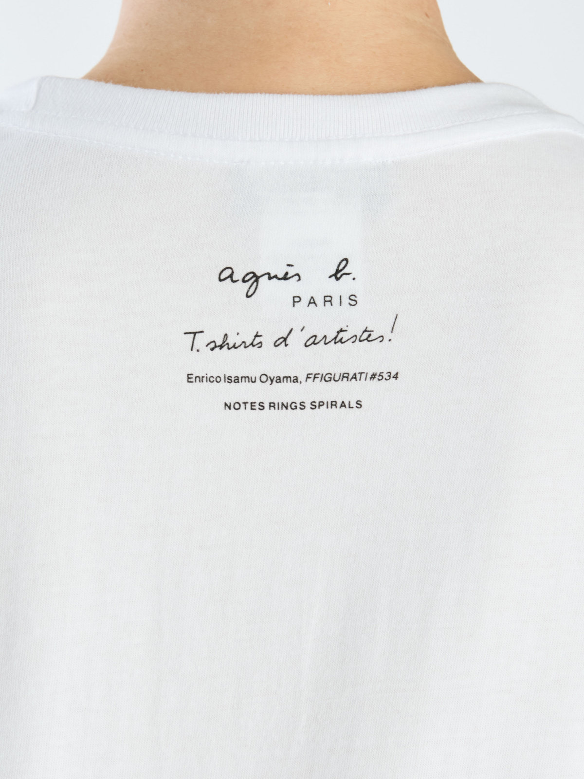 FEMME ウィメンズ WZ77 TS アーティスト Tシャツ マルチ