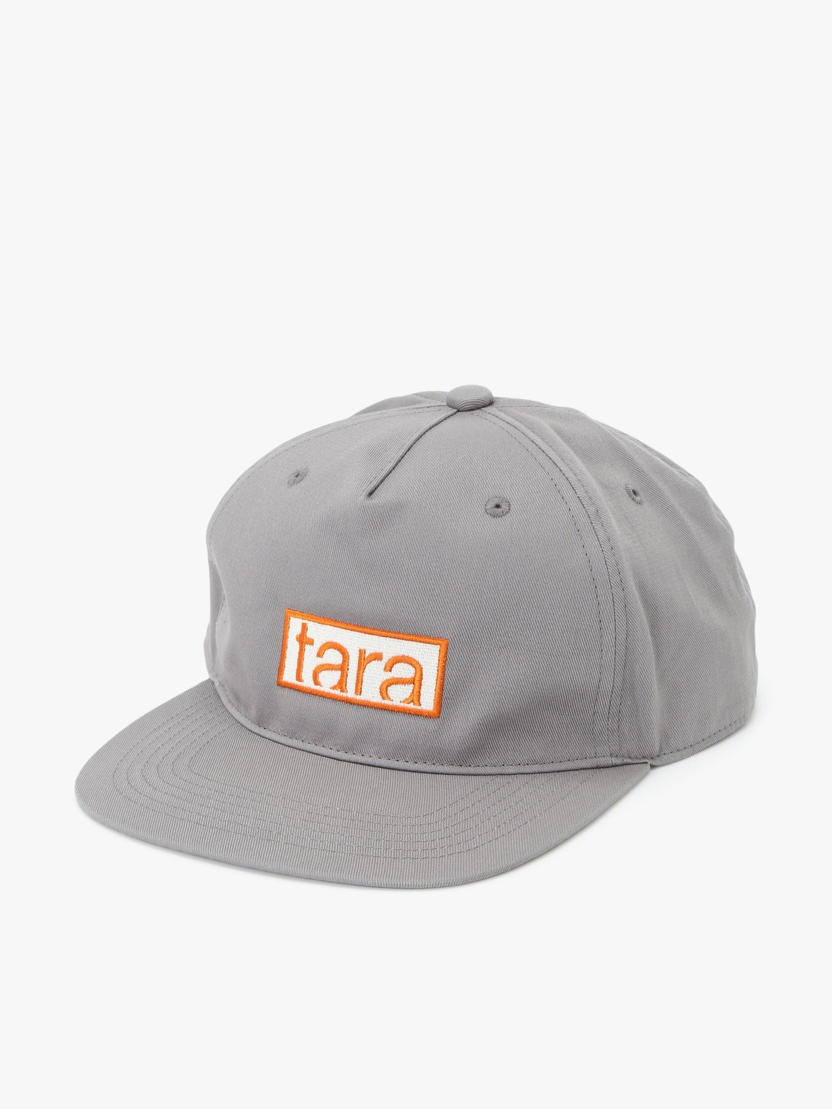 FEMME ウィメンズ TARA ロゴキャップ グレー