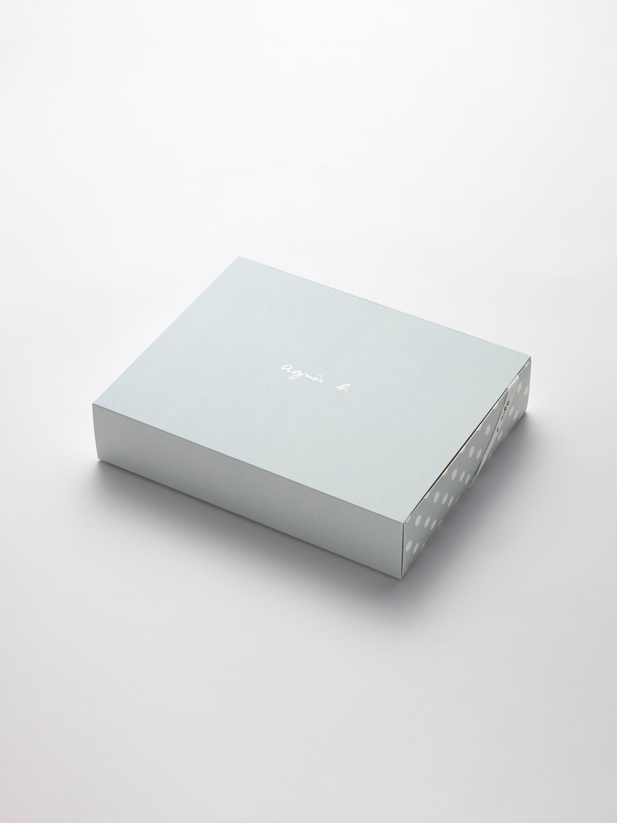 ENFANT ベビー WEB限定 AC60 L GIFT BOX SET ベビーギフトボックス 3点セット グレー
