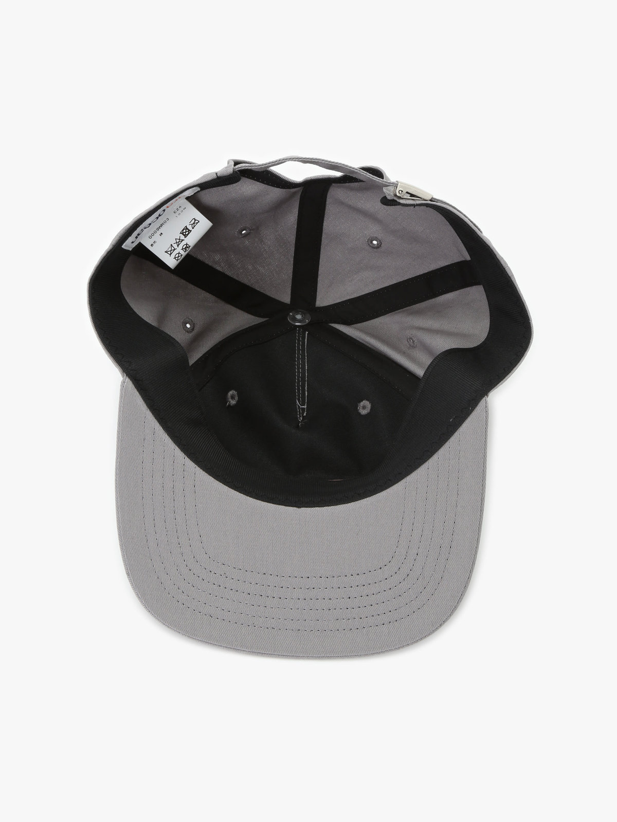 FEMME ウィメンズ TARA ロゴキャップ グレー