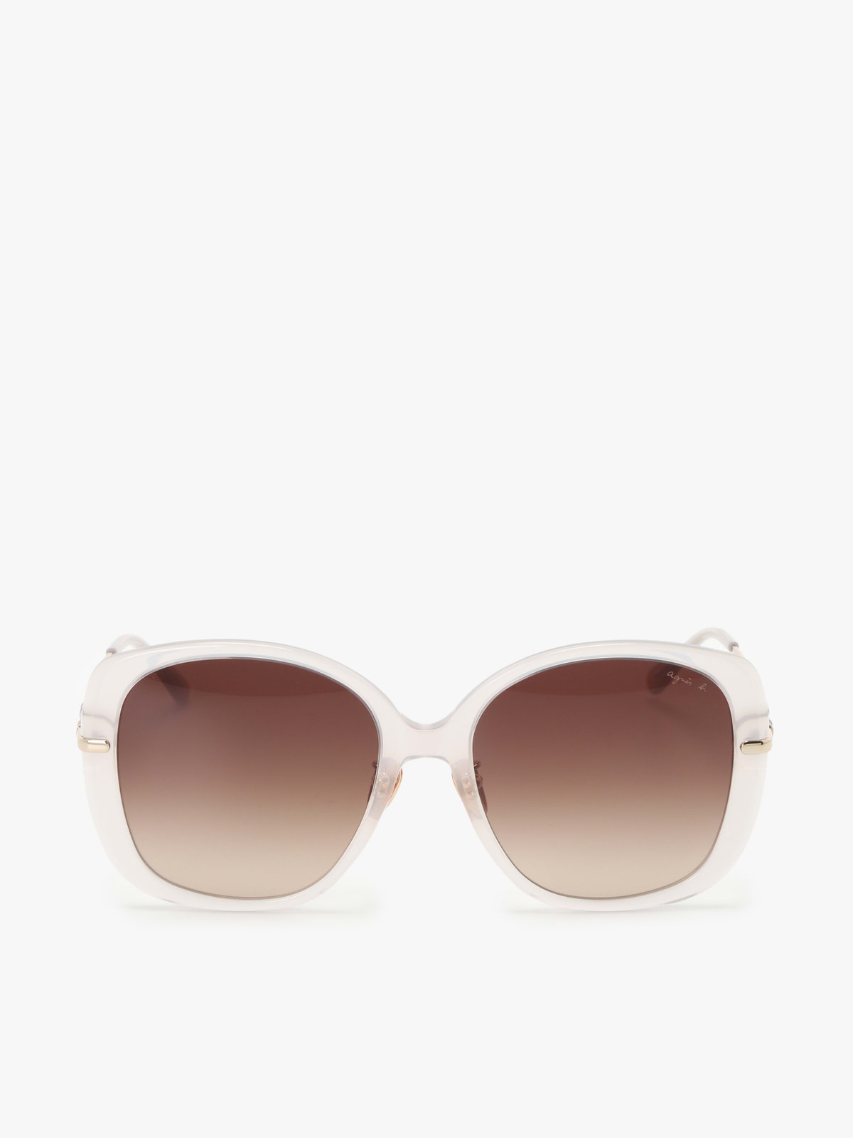 FEMME ウィメンズ 【Outlet】【ユニセックス】LU02 SUNGLASS TEQUILA サングラス オレンジ