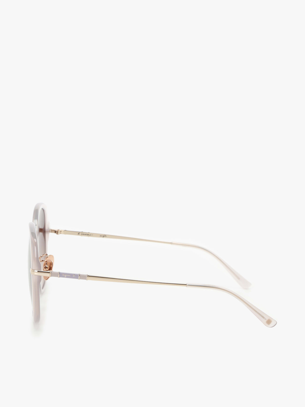 FEMME ウィメンズ 【Outlet】【ユニセックス】LU02 SUNGLASS TEQUILA サングラス オレンジ