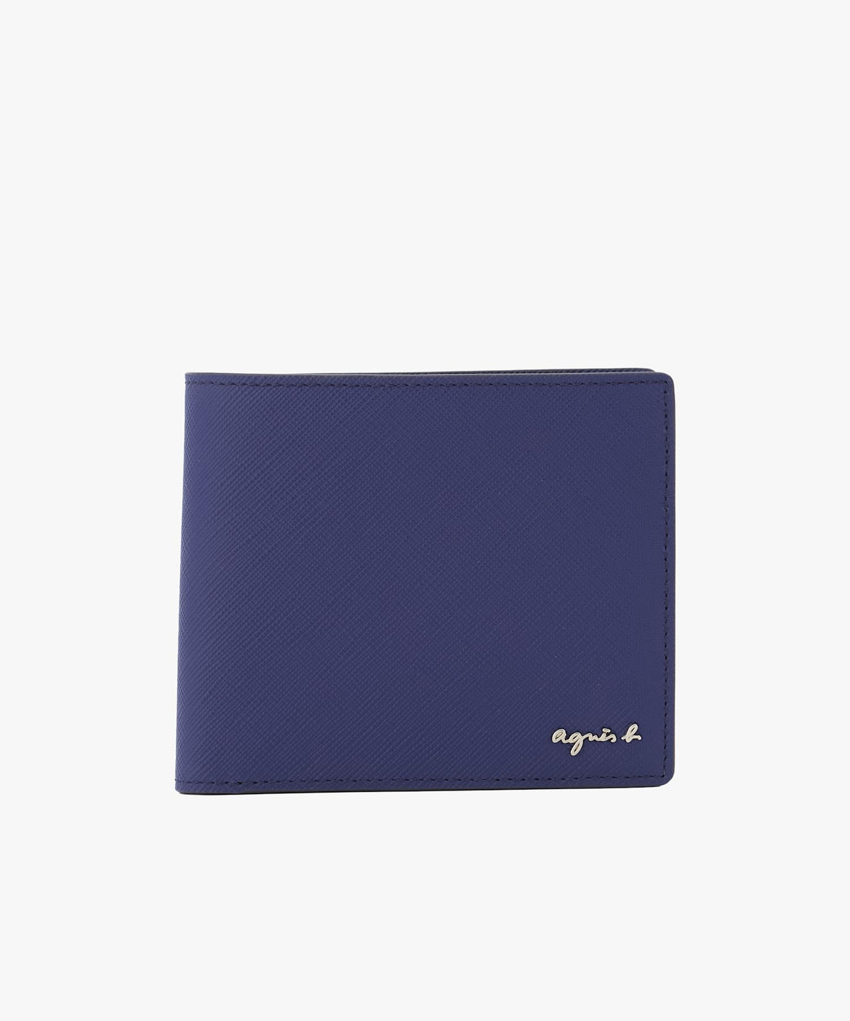 VOYAGE メンズ バッグ＆ウォレット レザー ウォレット "Simon" MH18-01 ブルー系その他