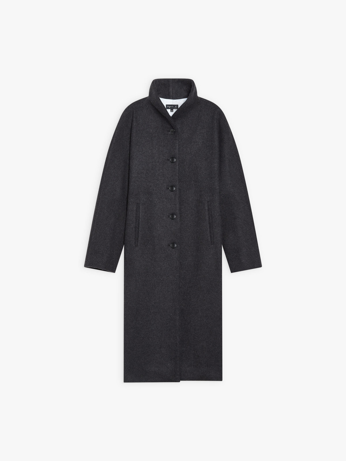 FEMME ウィメンズ 【Outlet】US58 MANTEAU コート グレー