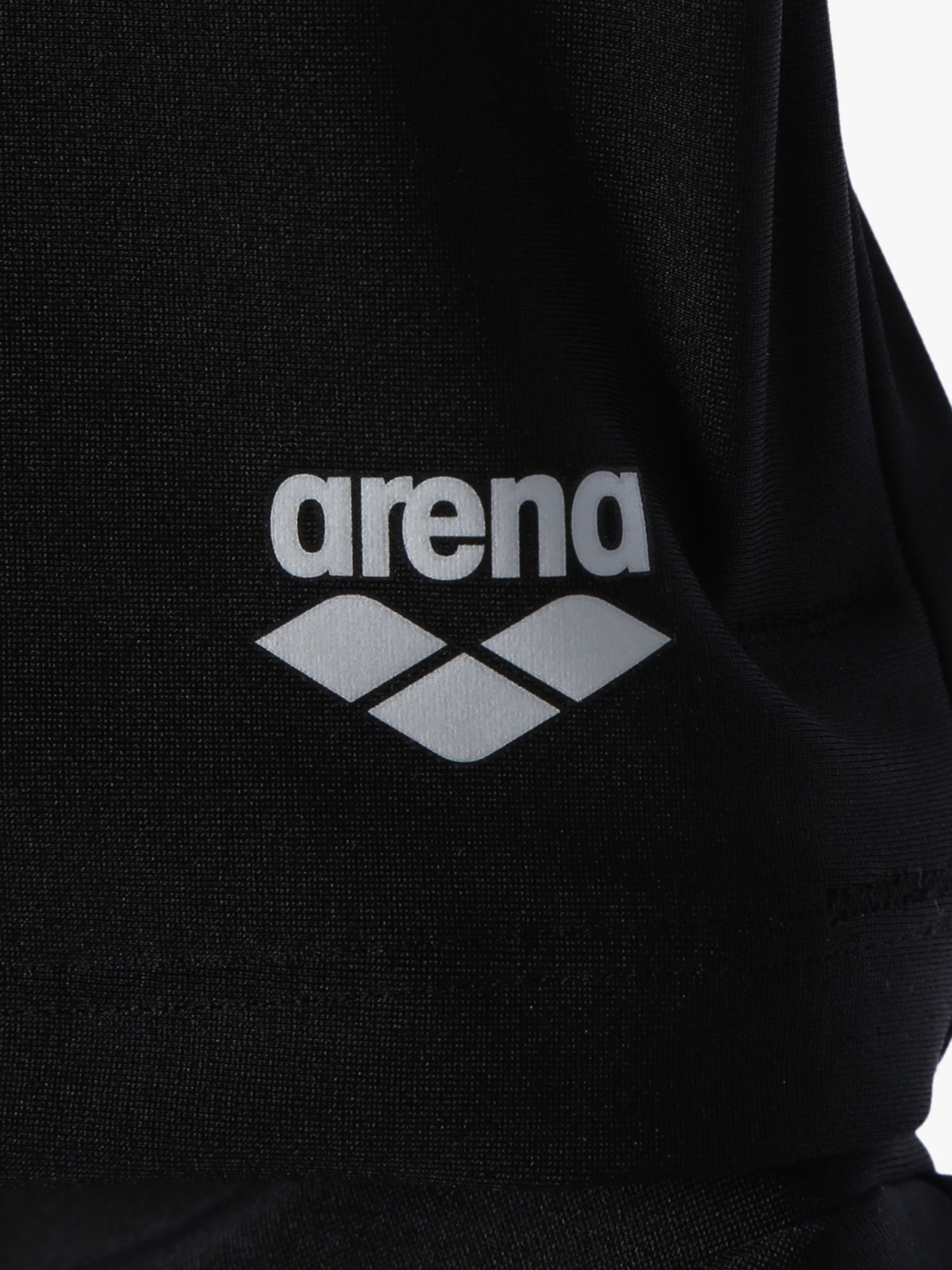ENFANT ガールズ agnes b. x arena キッズ セパレーツ スイムウェア ブラック