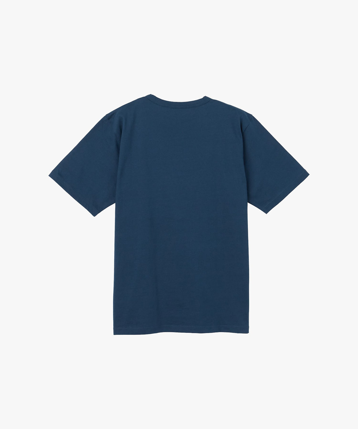 FEMME ウィメンズ TARA プリント オーガニックコットン 半袖 Tシャツ "Tara Polar Station" ブルー