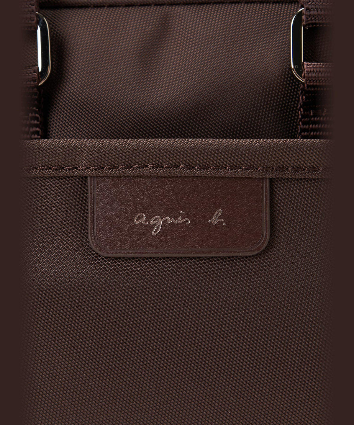 VOYAGE ウィメンズ バッグ＆ウォレット ナイロン 2way ミニ ショルダー "My bag" RAT01-13 ブラウン系その他