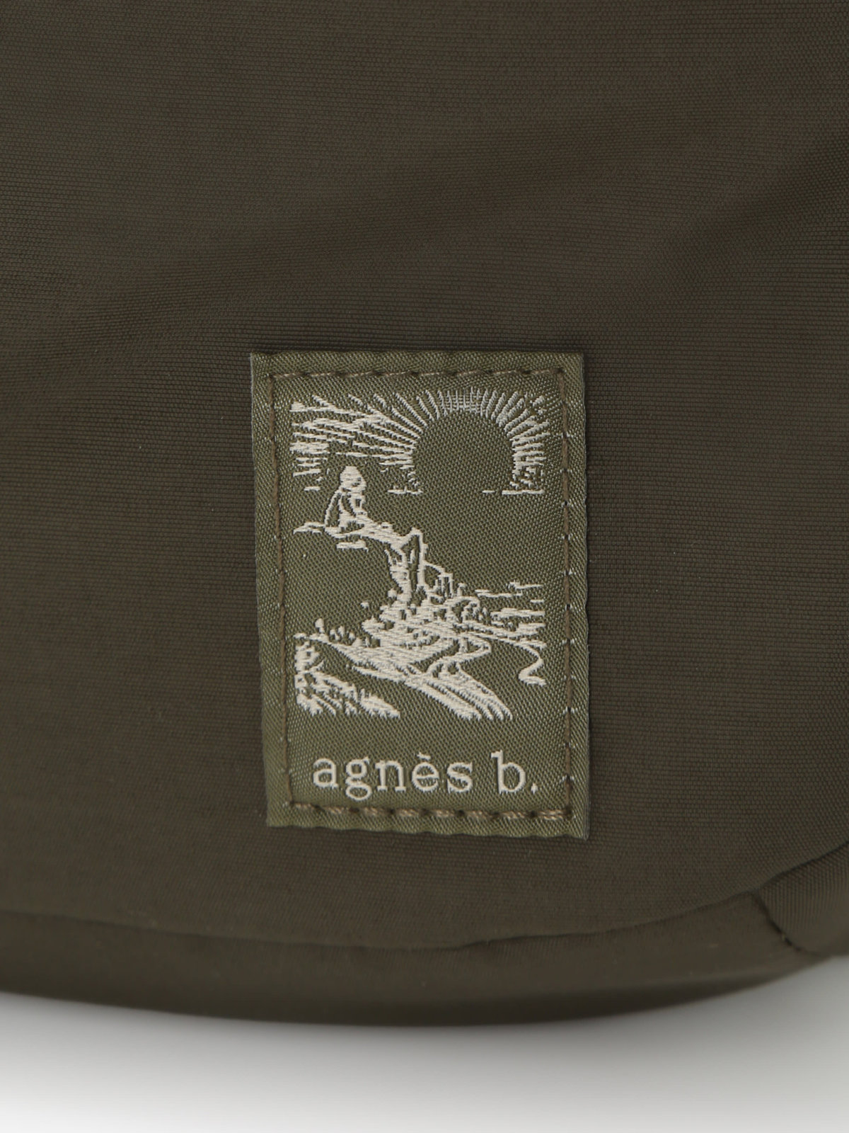 VOYAGE メンズ バッグ＆ウォレット ナイロン 2way ミニ ショルダー ”Trip” ZAH01A-02 グリーン