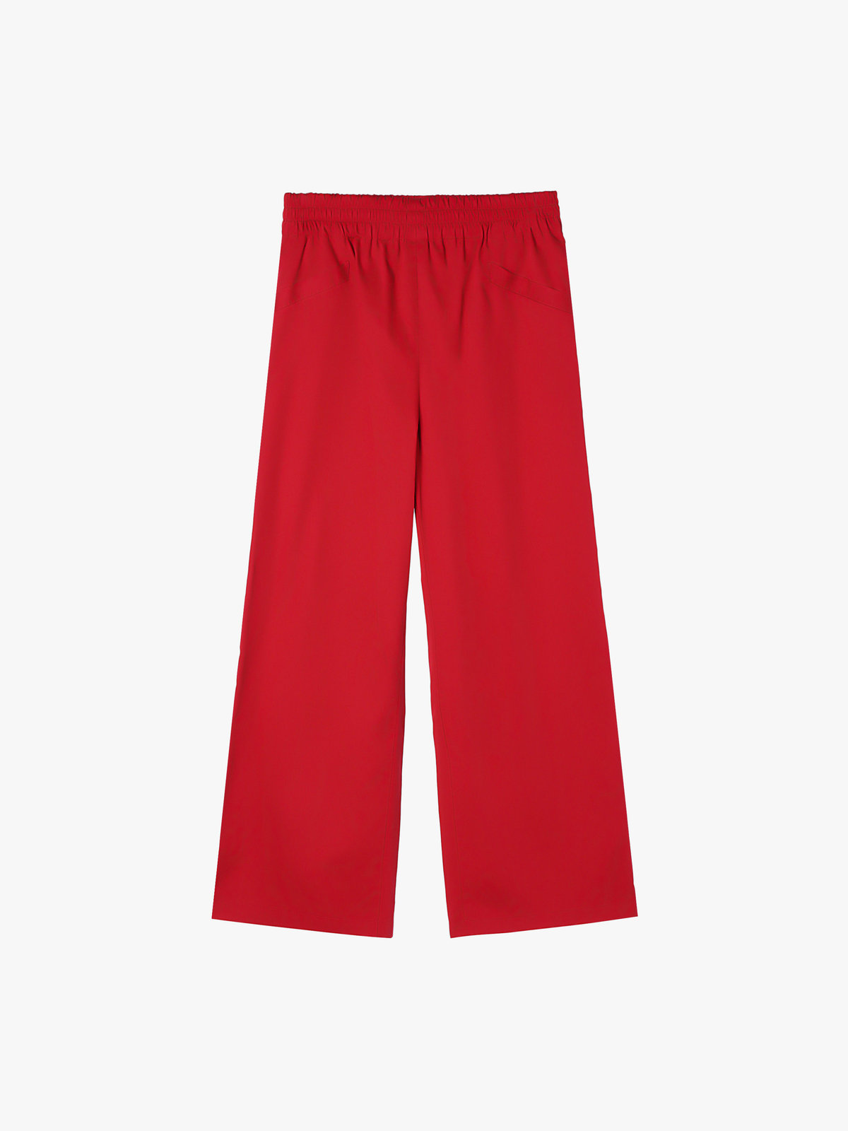 FEMME ウィメンズ 【Outlet】UT42 PANTALON パンツ レッド系その他