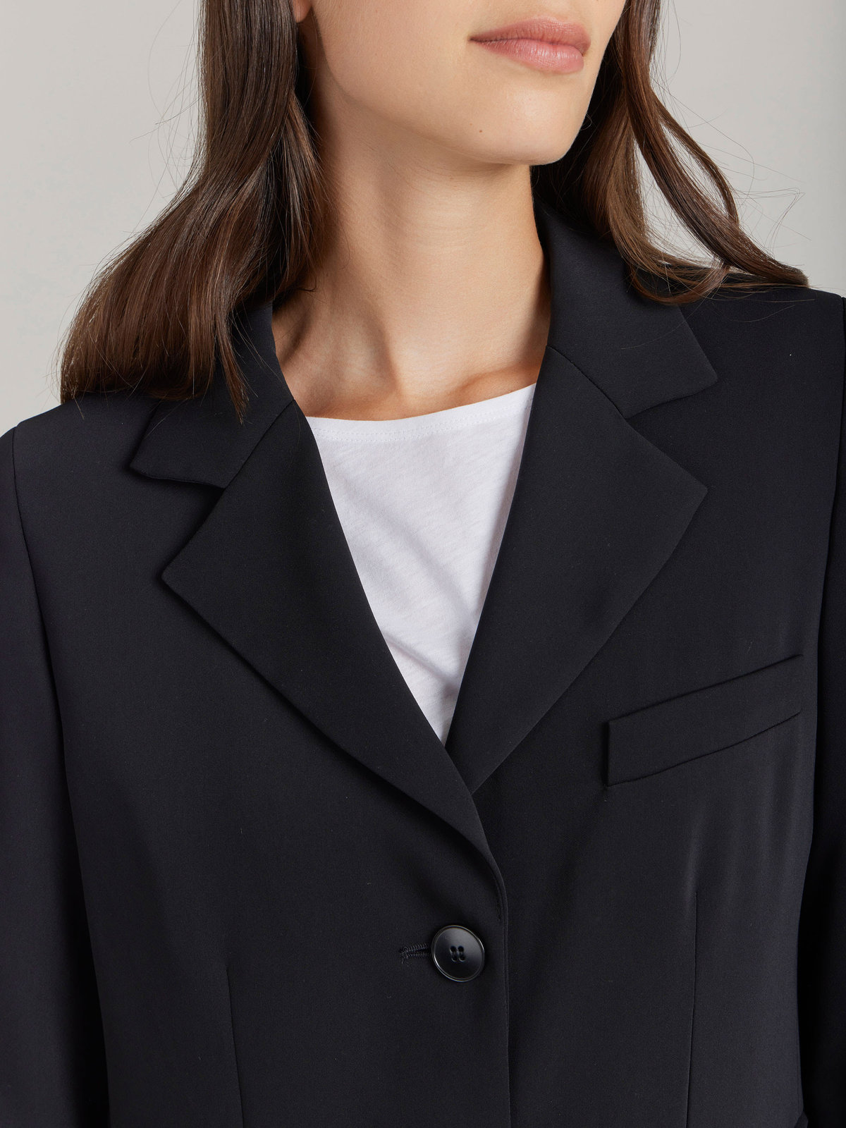 FEMME ウィメンズ 【Outlet】UQ87 MANTEAU コート ブラック