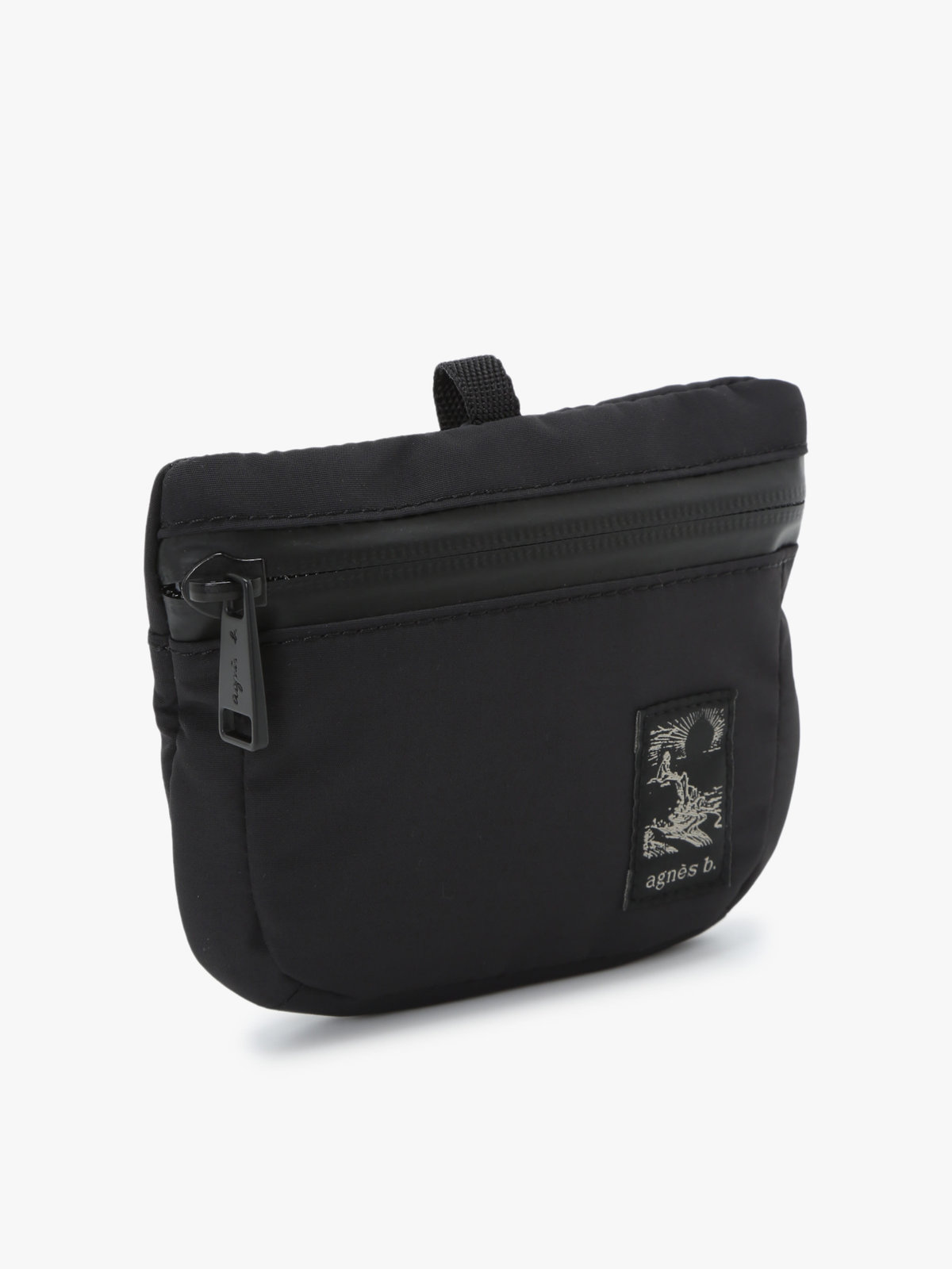 VOYAGE メンズ バッグ＆ウォレット ナイロン 2way マルチショルダー ”Trip” ZAH01A-03 ブラック