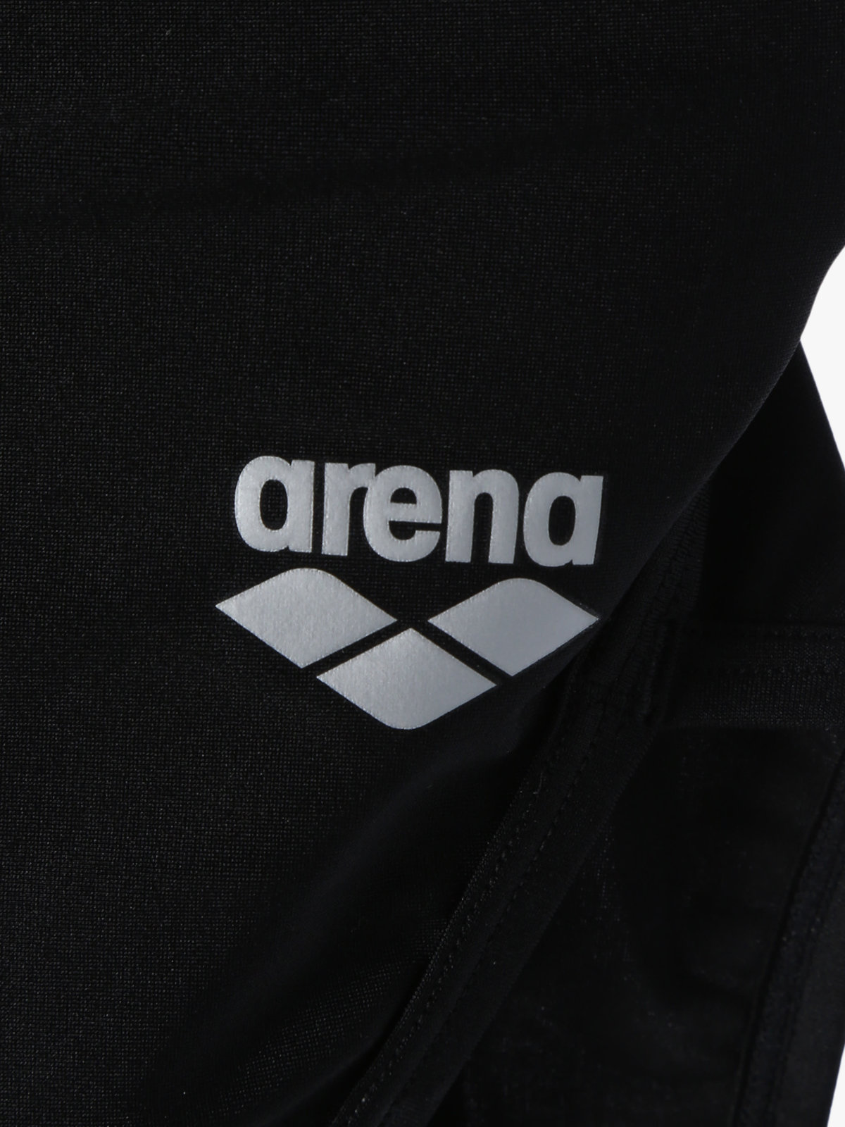 FEMME ウィメンズ agnes b. x arena フィットネス ワンピースオープンバック スイムウェア ブラック