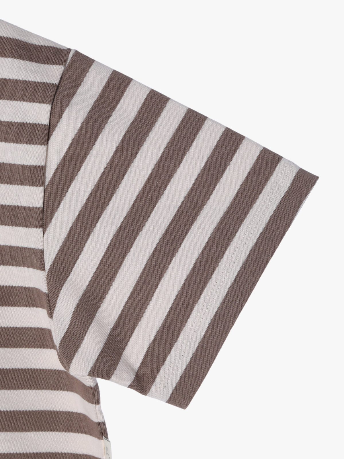 ENFANT ユニセックス 【Outlet】J008 E PYJAMA キッズ パジャマ ベージュ×ブラウン