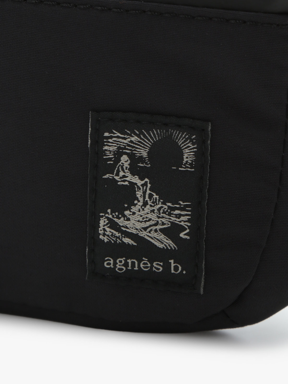 VOYAGE メンズ バッグ＆ウォレット ナイロン 2way マルチショルダー ”Trip” ZAH01A-03 ブラック