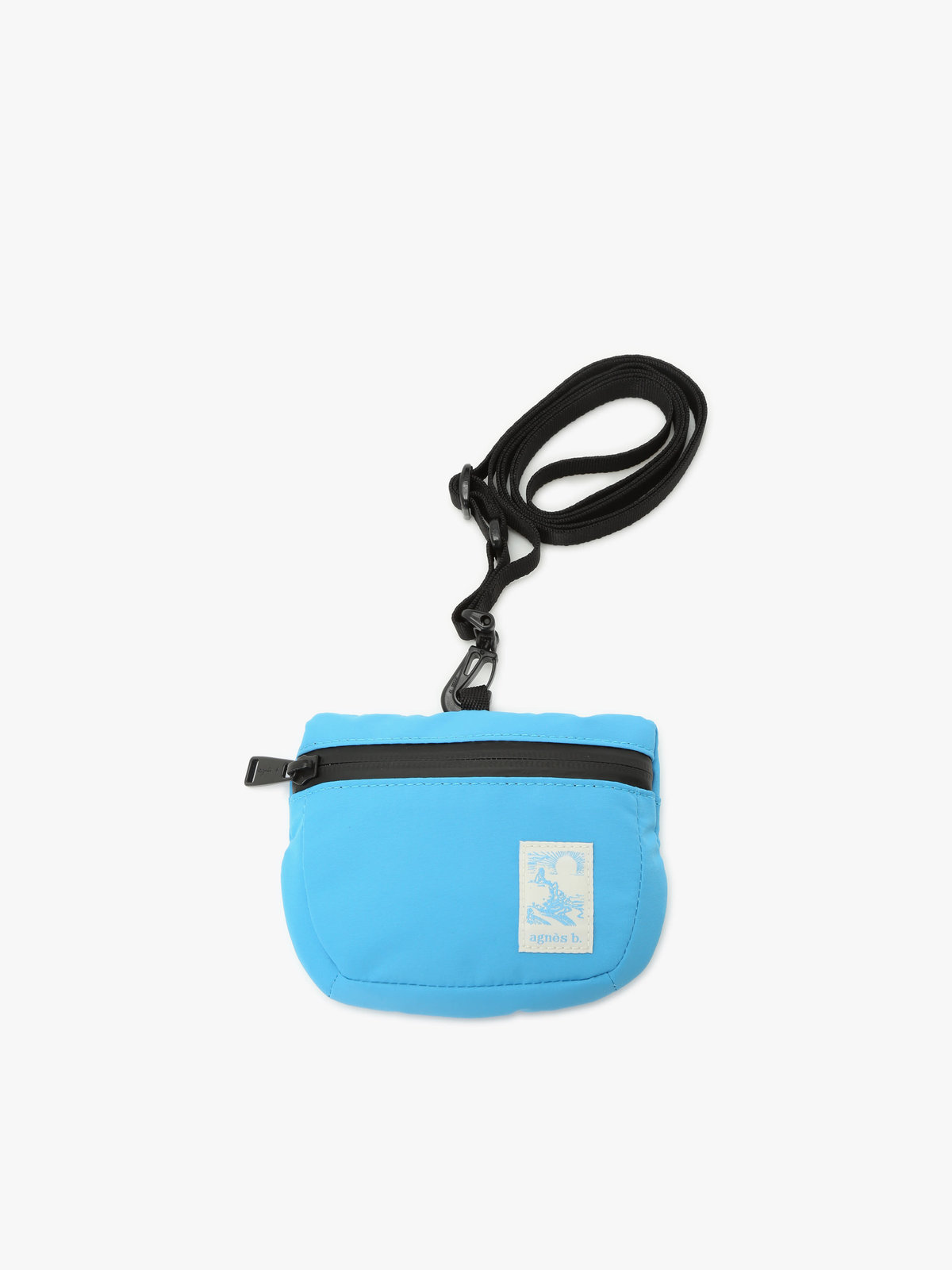 VOYAGE メンズ バッグ＆ウォレット 【Outlet】ナイロン 2way マルチショルダー "Trip" ZAH01A-03 サックスブルー
