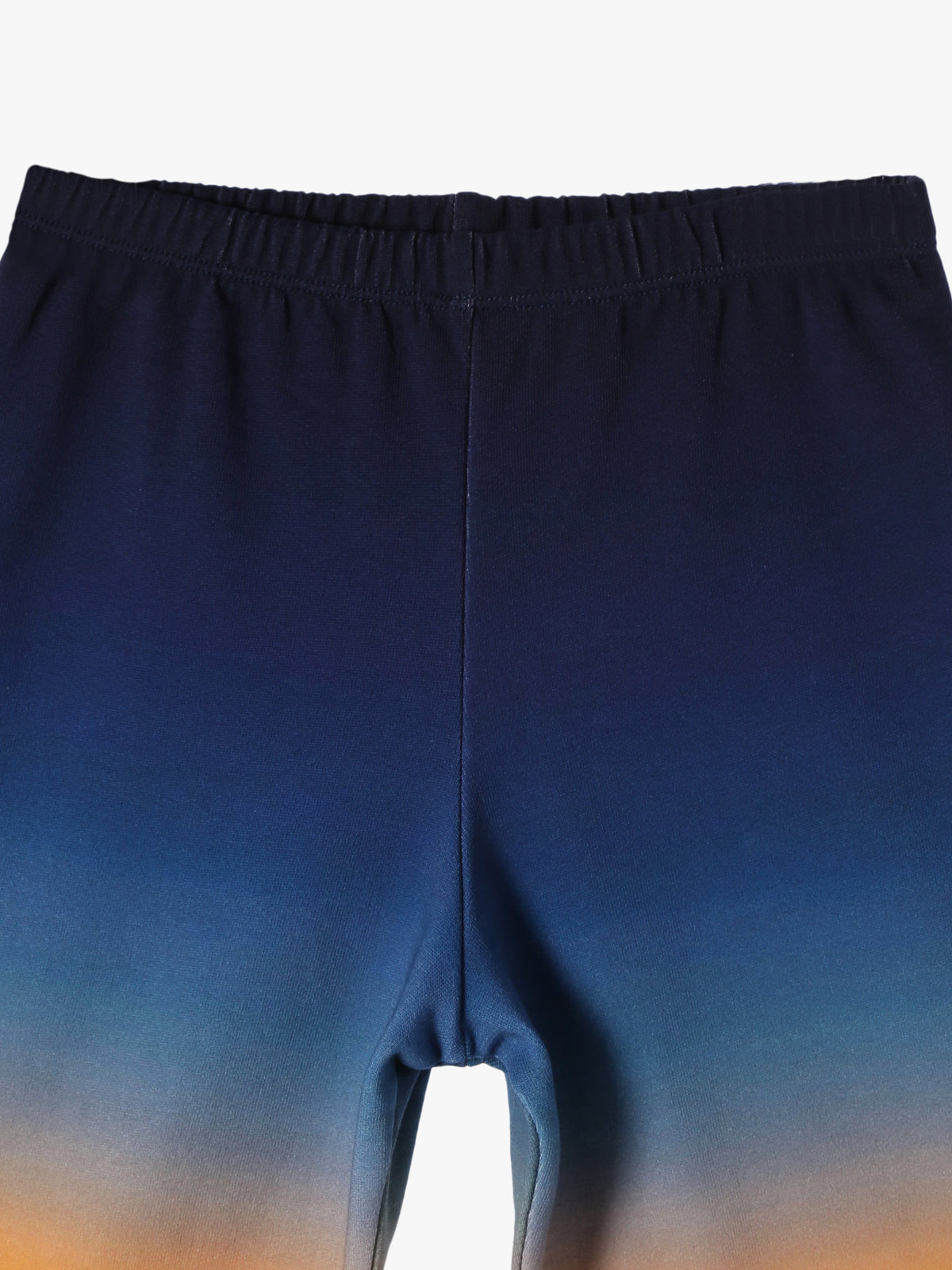 ENFANT ユニセックス NU69 E SHORT キッズ ショートパンツ ブラック