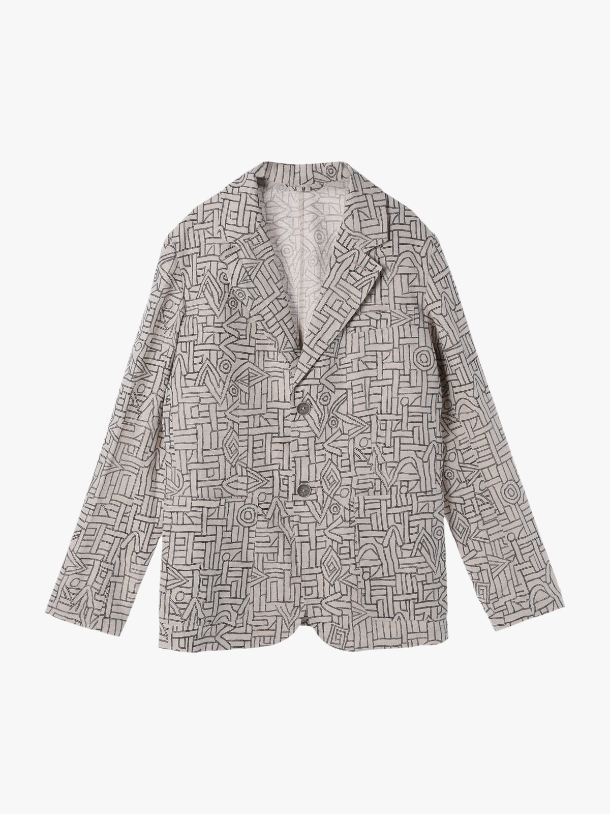 HOMME メンズ IDR3 VESTE ジャケット ベージュ