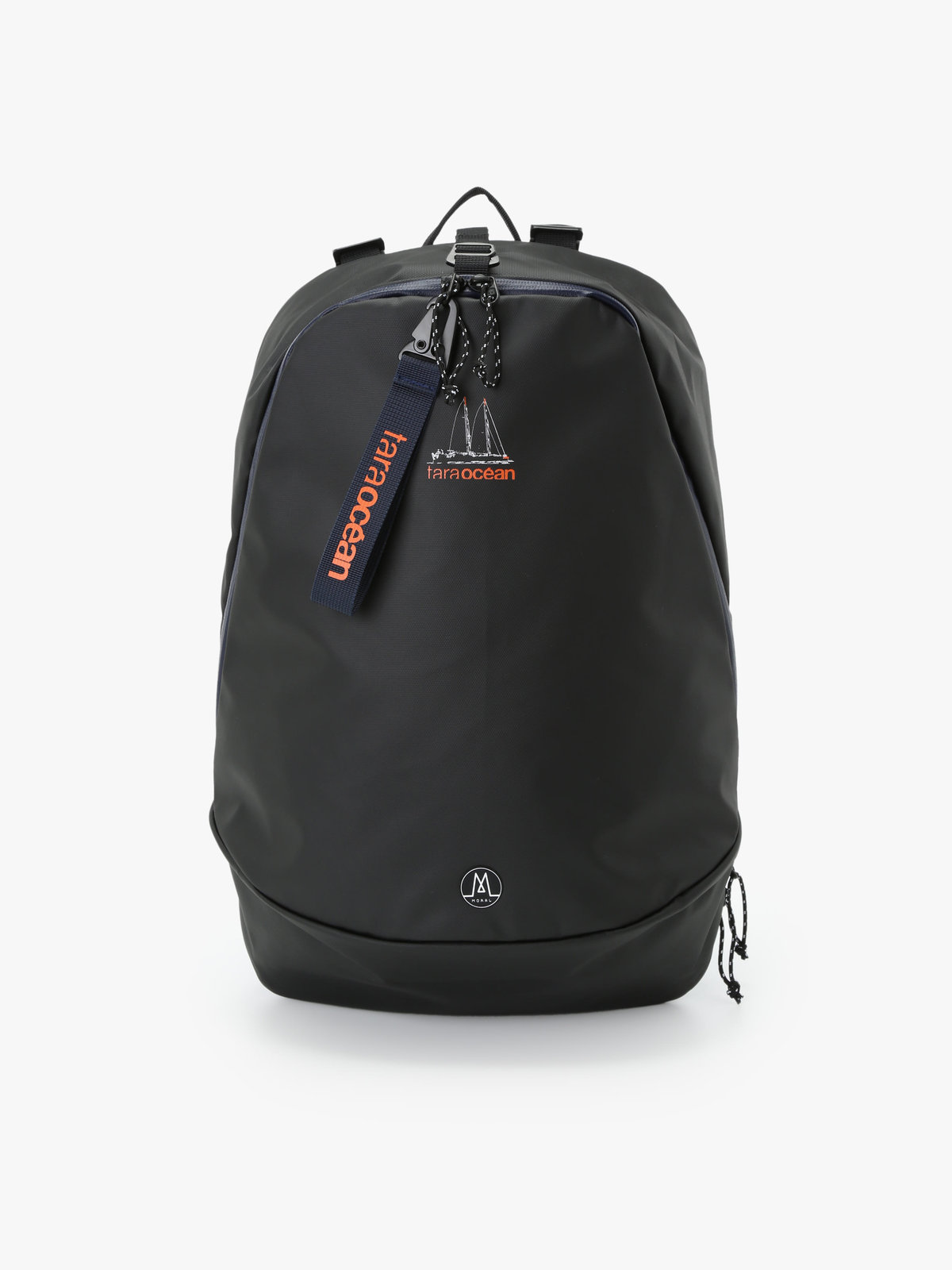VOYAGE メンズ バッグ＆ウォレット TARA×MORAL バックパック ブラック