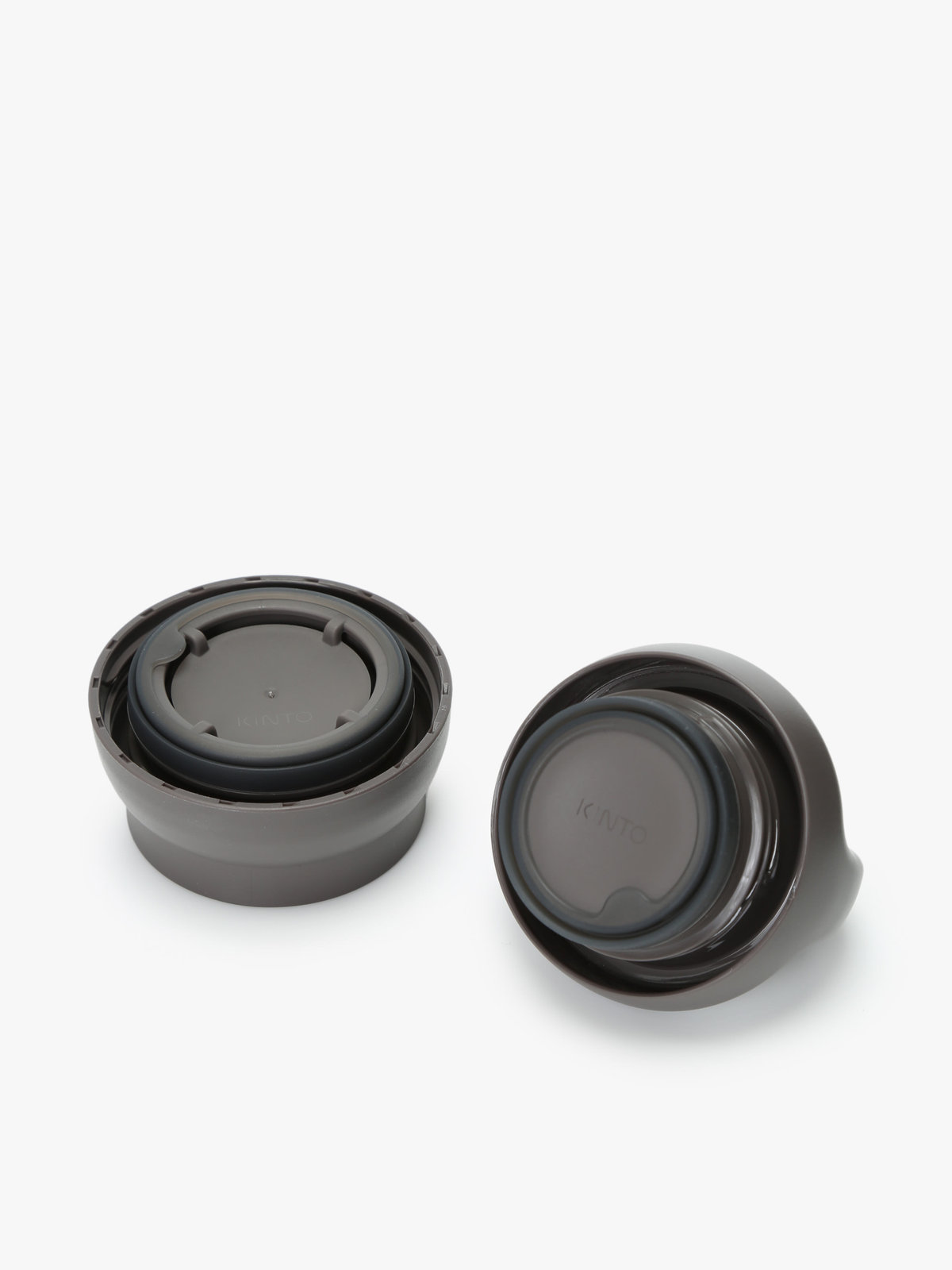 CAFE KINTO ロゴ タンブラー マルチ