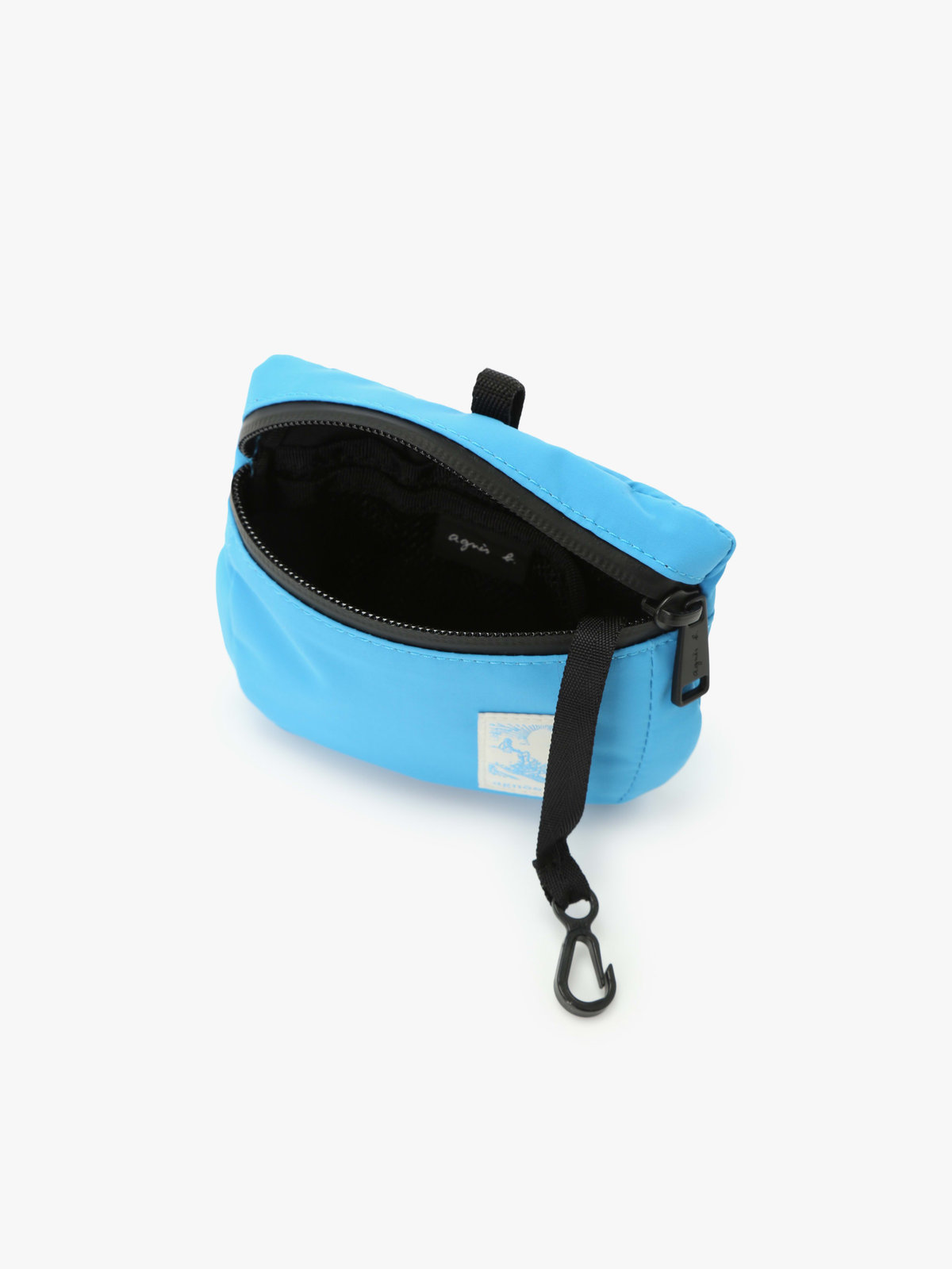 VOYAGE メンズ バッグ＆ウォレット 【Outlet】ナイロン 2way マルチショルダー "Trip" ZAH01A-03 サックスブルー
