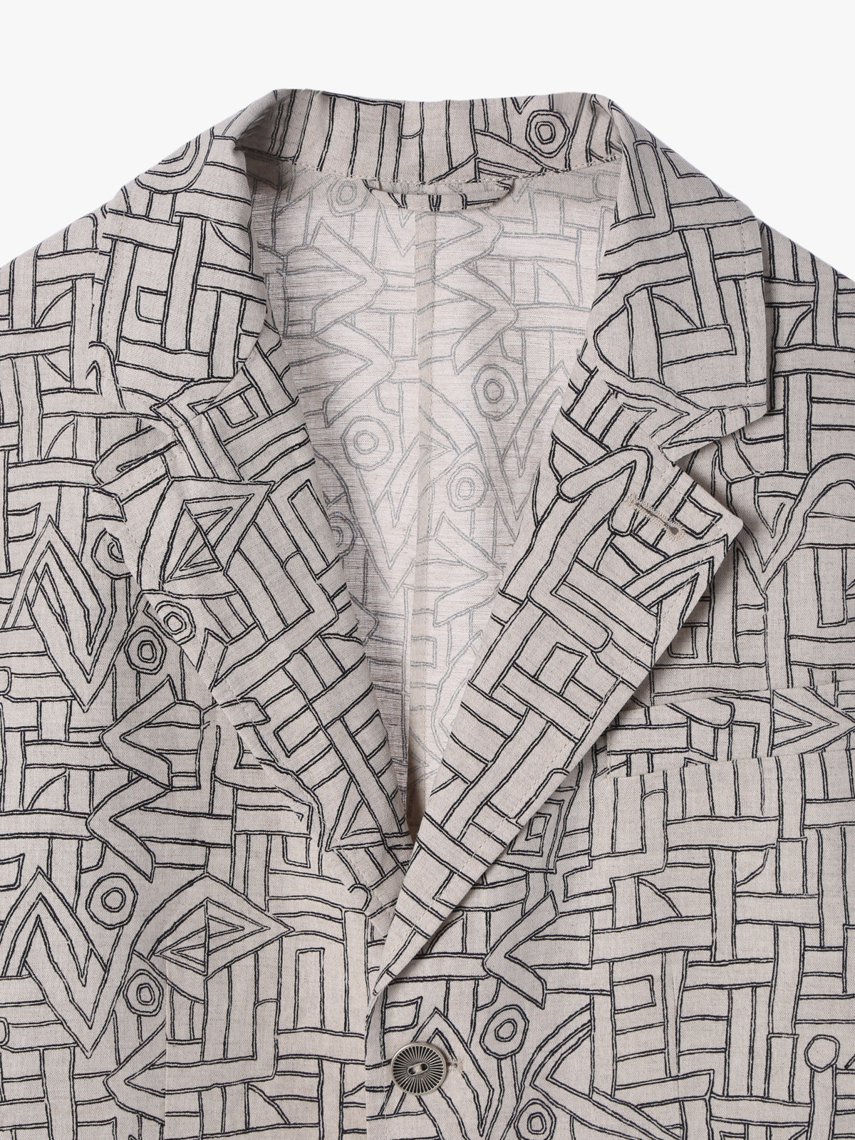 HOMME メンズ IDR3 VESTE ジャケット ベージュ