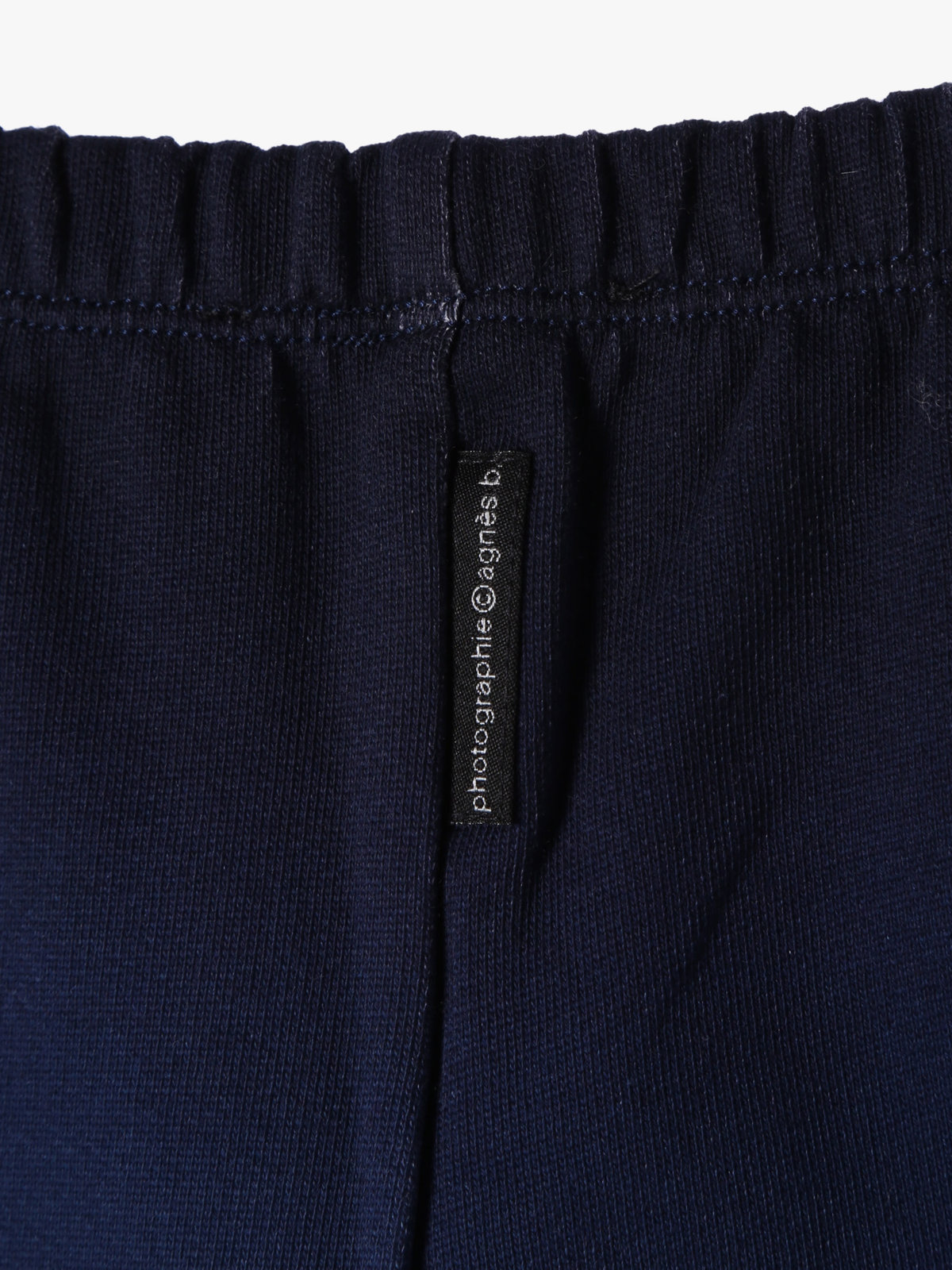 ENFANT ユニセックス NU69 E SHORT キッズ ショートパンツ ブラック