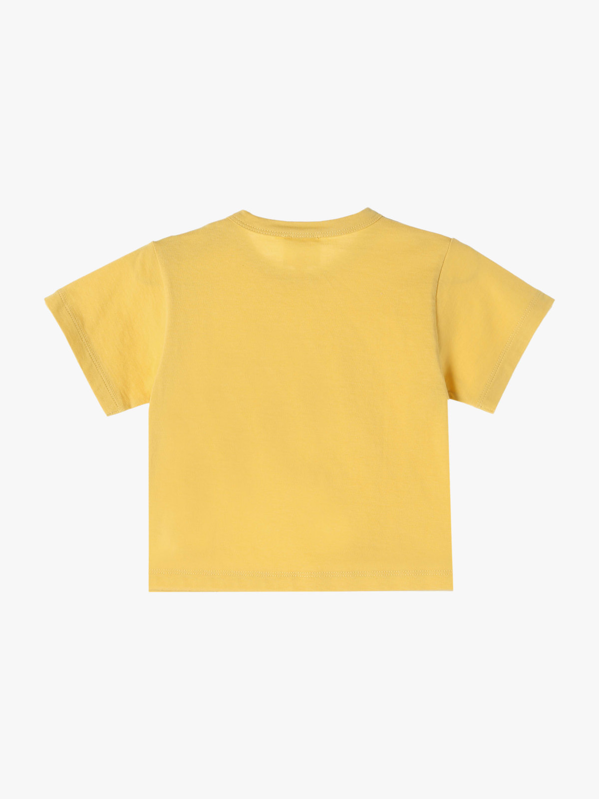 ENFANT ベビー SFA1 L TS ベビー Tシャツ イエロー系その他