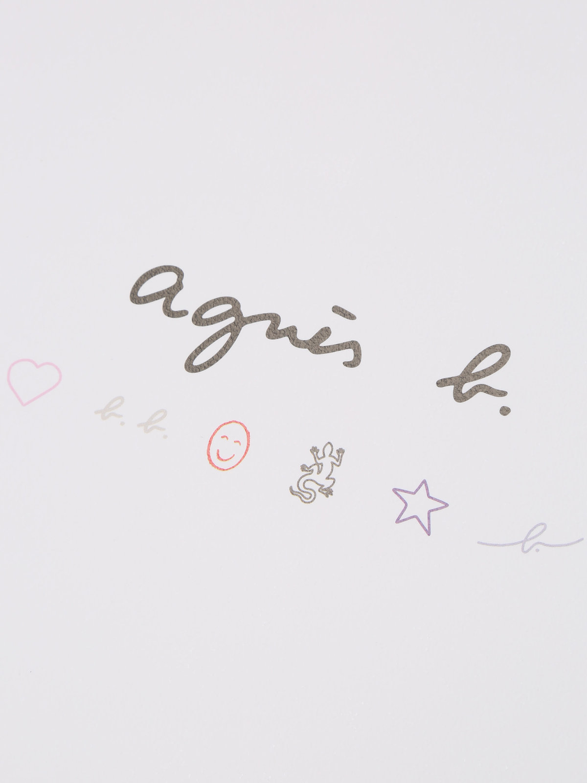 ENFANT ベビー ベビー コットン 半袖ボディ 2枚組 ホワイト