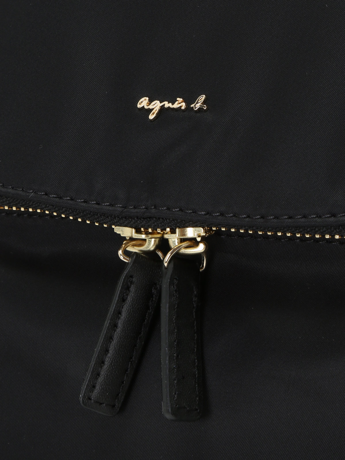 VOYAGE ウィメンズ バッグ＆ウォレット  バックパック JS22D-02 ブラック