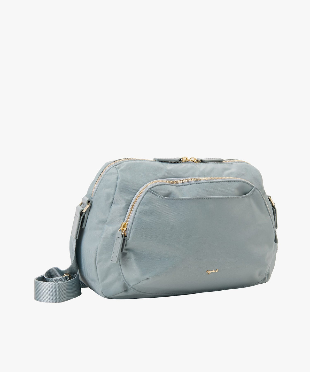 VOYAGE ウィメンズ バッグ＆ウォレット ナイロン ラージ ショルダーバッグ "Maron" FT03A-05 ブルー系その他