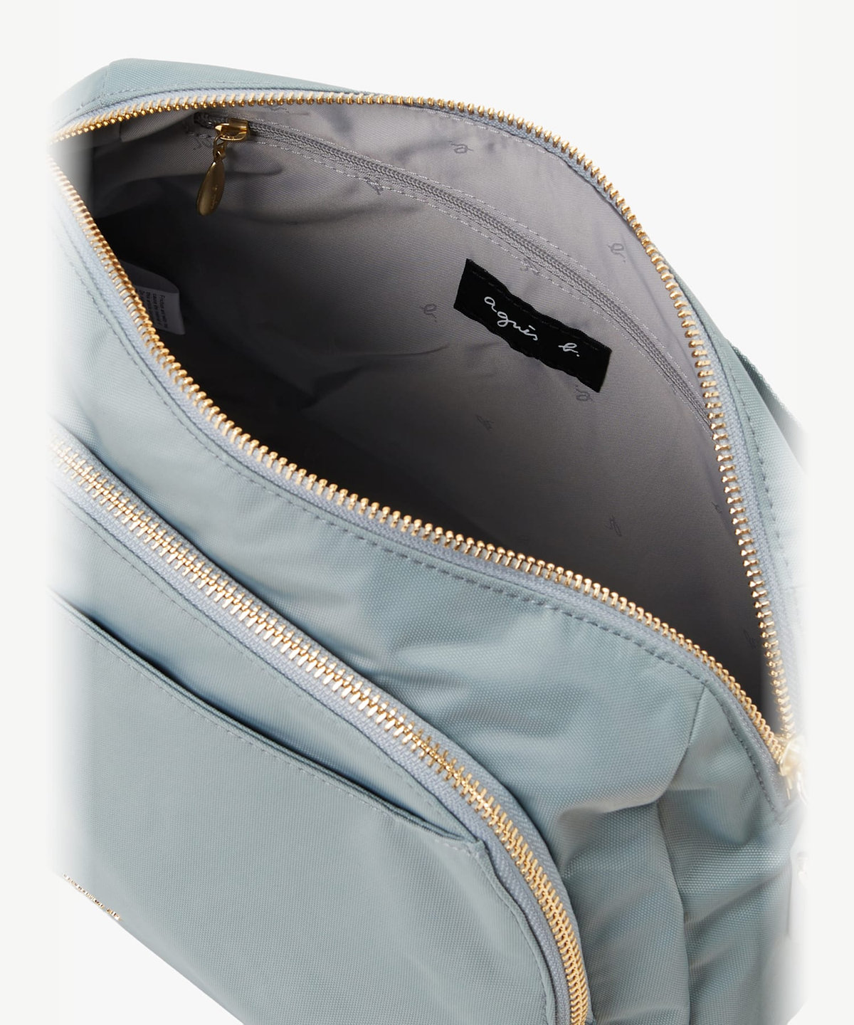 VOYAGE ウィメンズ バッグ＆ウォレット ナイロン ラージ ショルダーバッグ "Maron" FT03A-05 ブルー系その他
