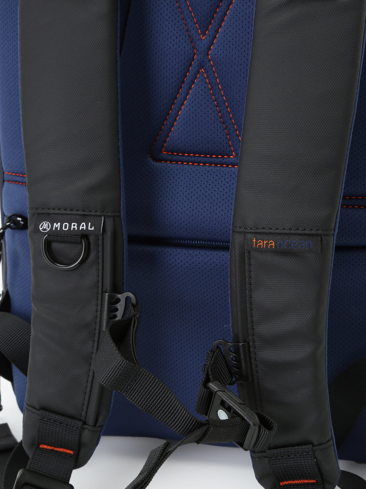 VOYAGE メンズ バッグ＆ウォレット TARA×MORAL バックパック ブラック