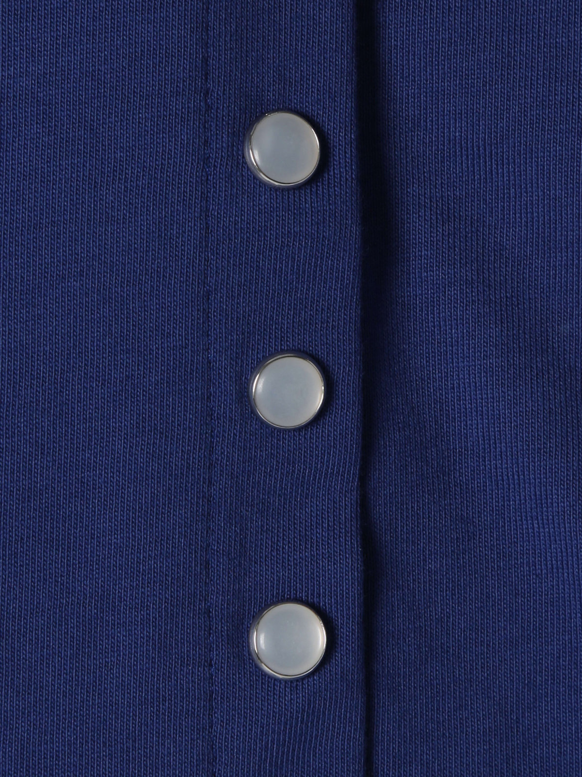 ENFANT ベビー JIB3 L CARDIGAN ベビー カーディガン ブルー系その他