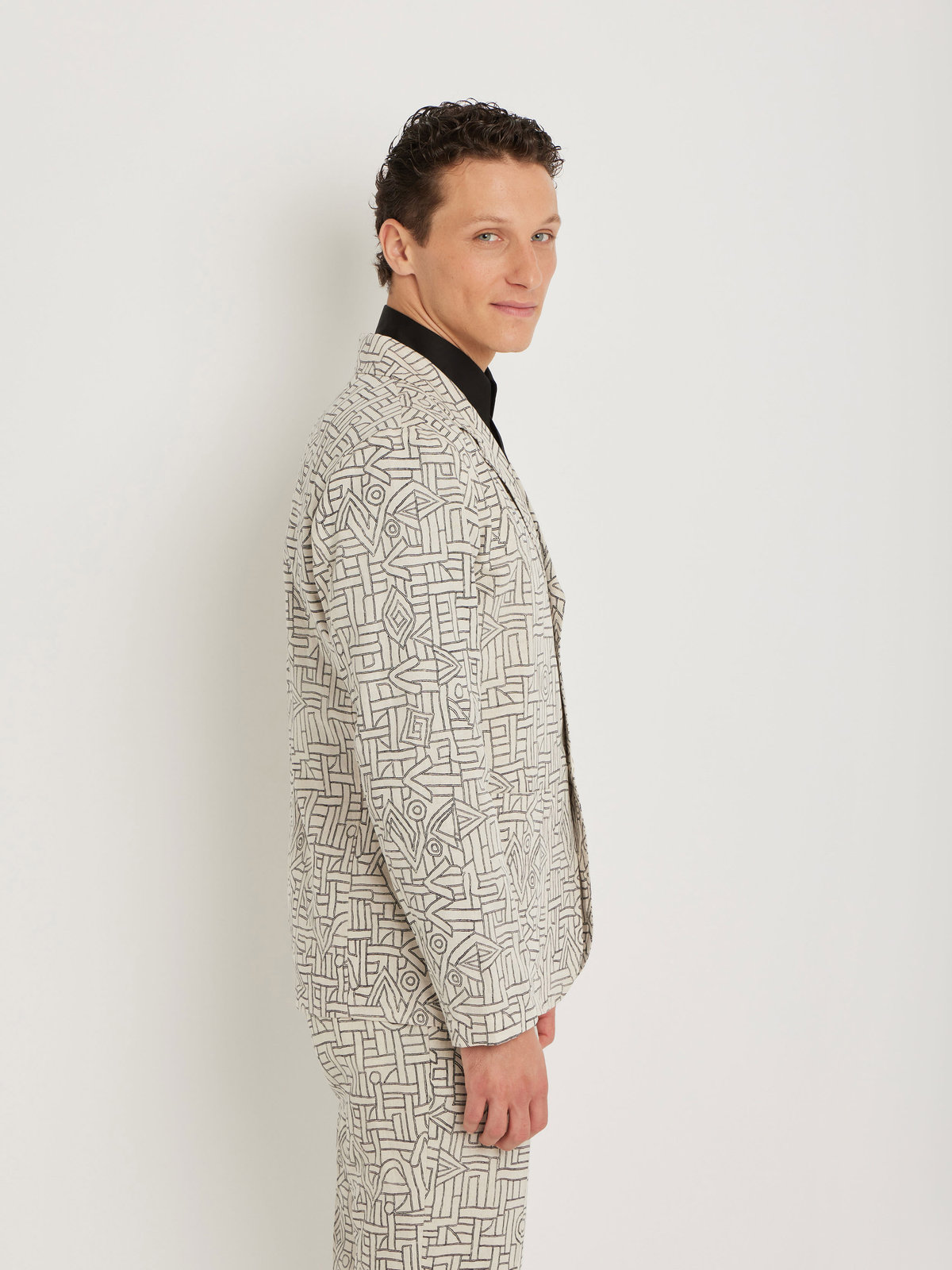HOMME メンズ IDR3 VESTE ジャケット ベージュ