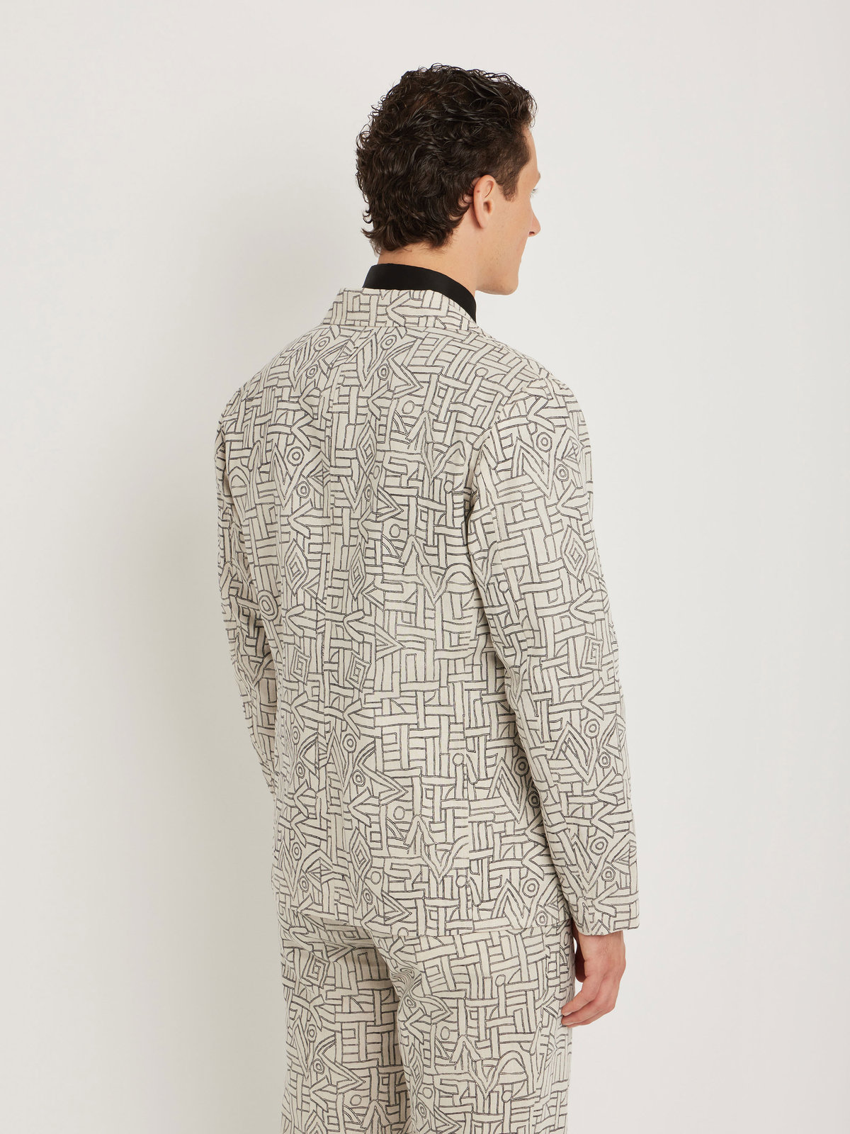 HOMME メンズ IDR3 VESTE ジャケット ベージュ