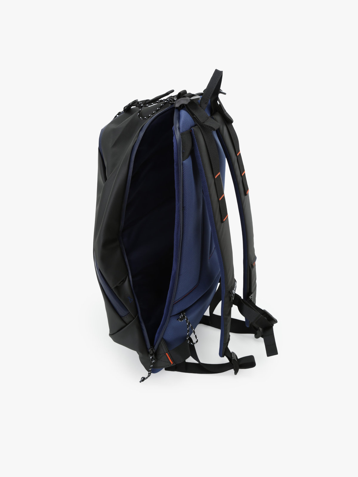 VOYAGE メンズ バッグ＆ウォレット TARA×MORAL バックパック ブラック